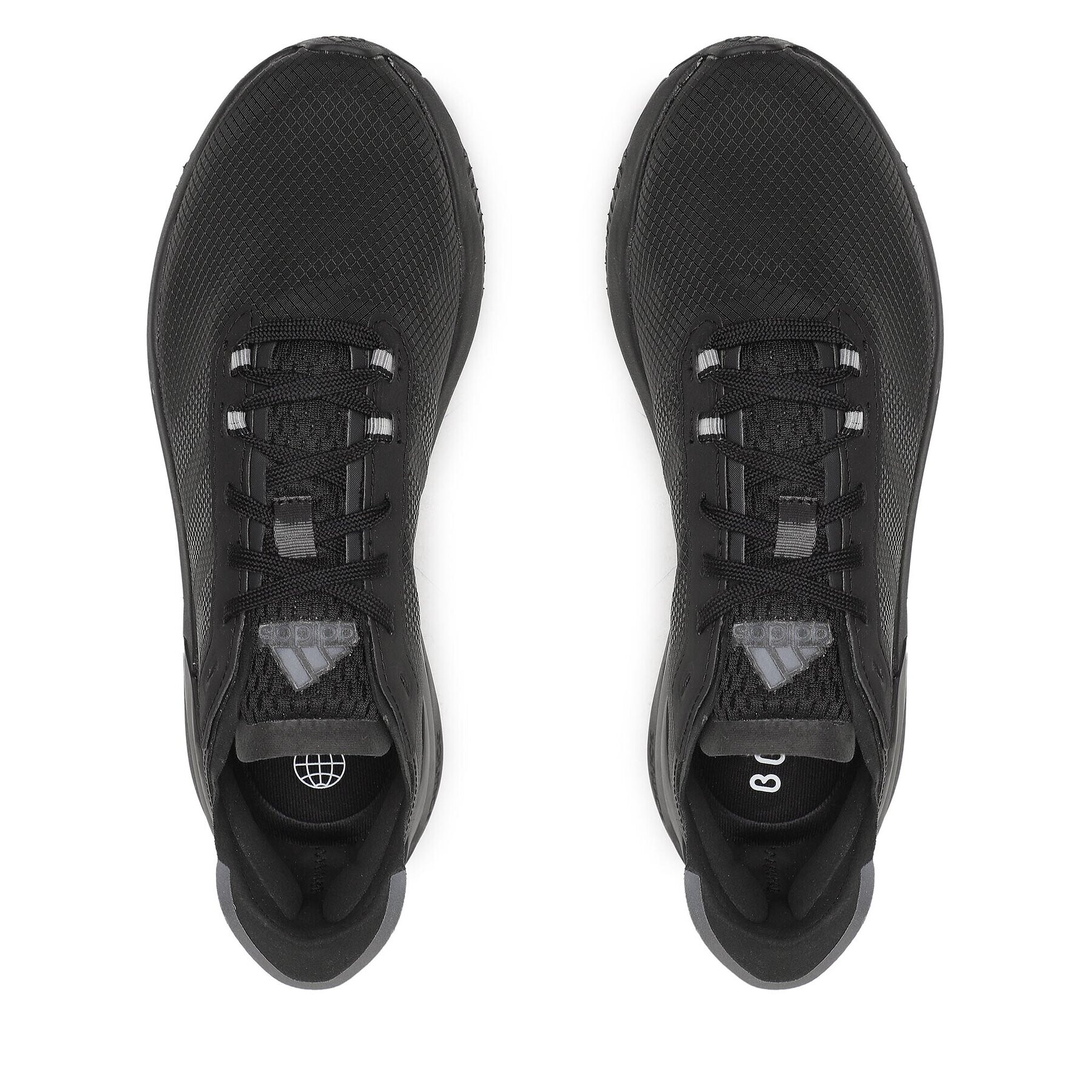 adidas Обувки Avryn HP5982 Черен - Pepit.bg
