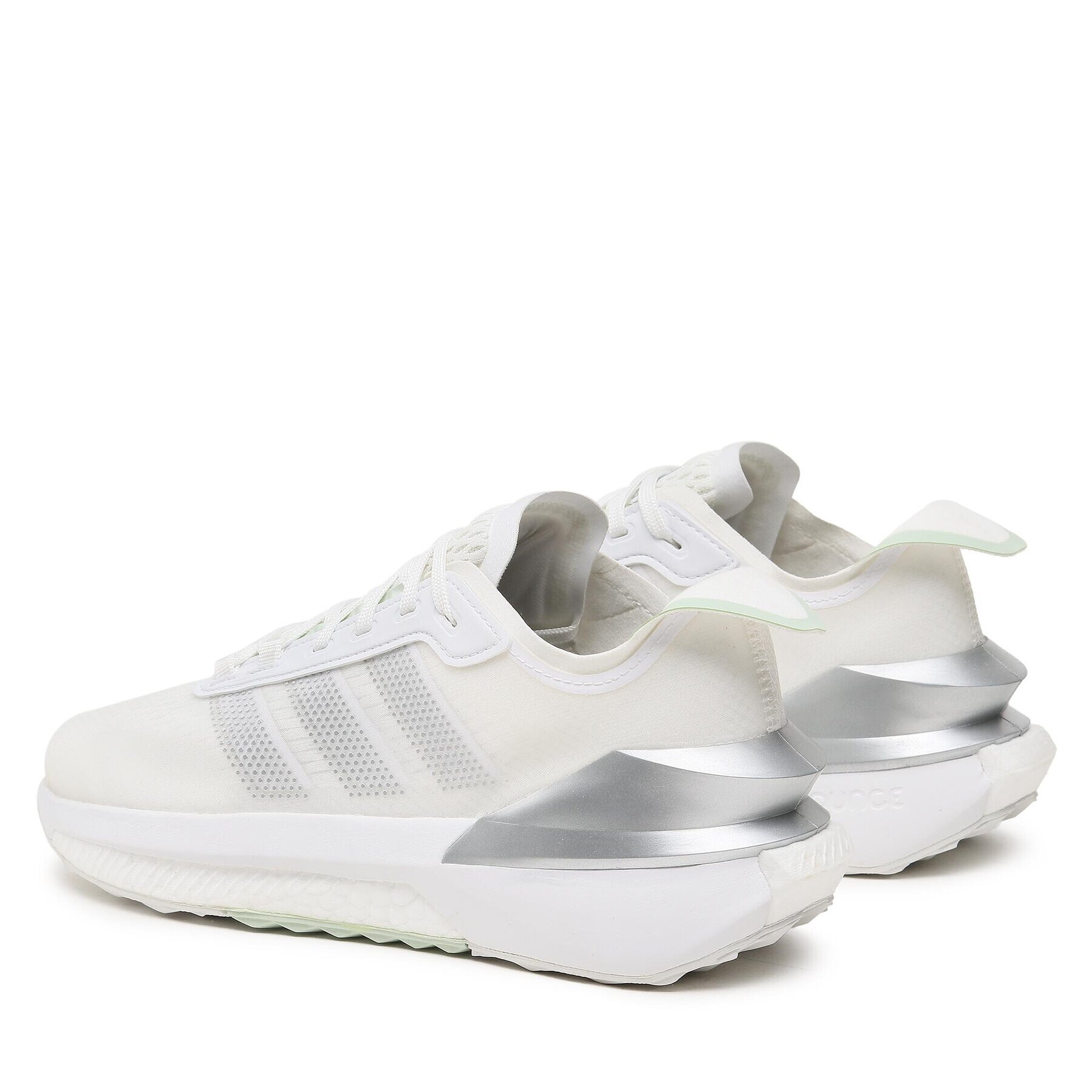 adidas Обувки Avryn Shoes IF0227 Бял - Pepit.bg