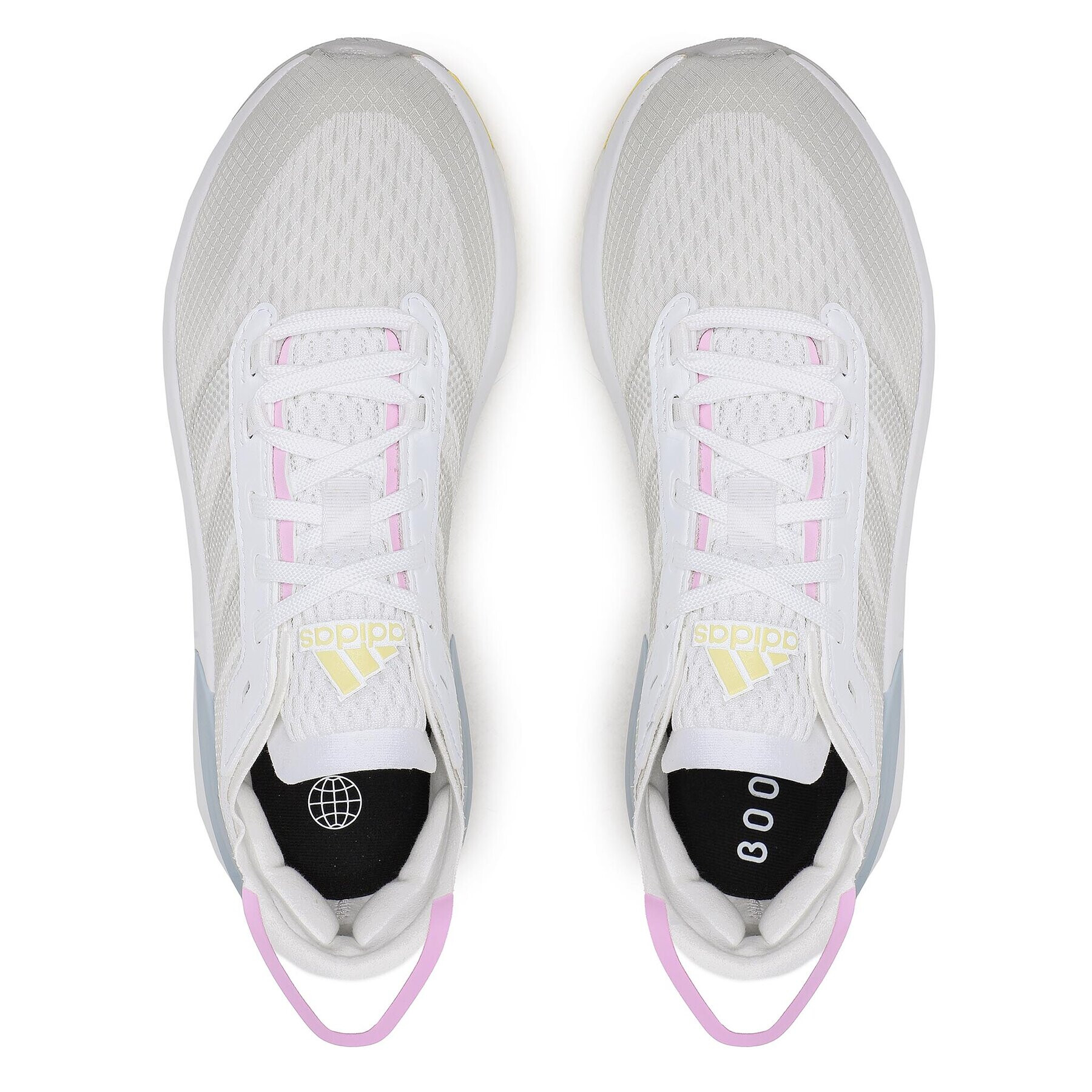 adidas Обувки Avryn IG0645 Бял - Pepit.bg