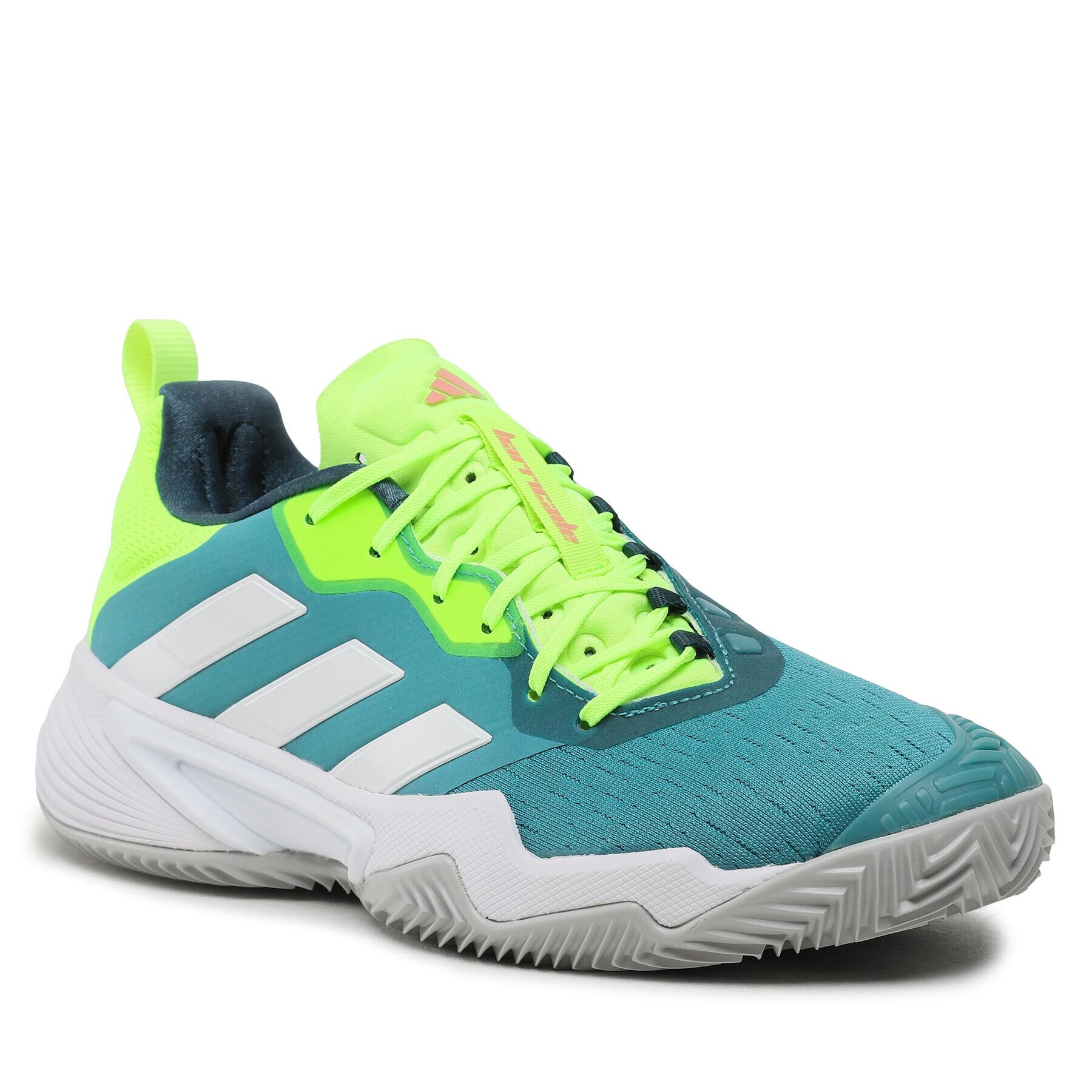 adidas Обувки Barricade Cl M ID1557 Електриков - Pepit.bg