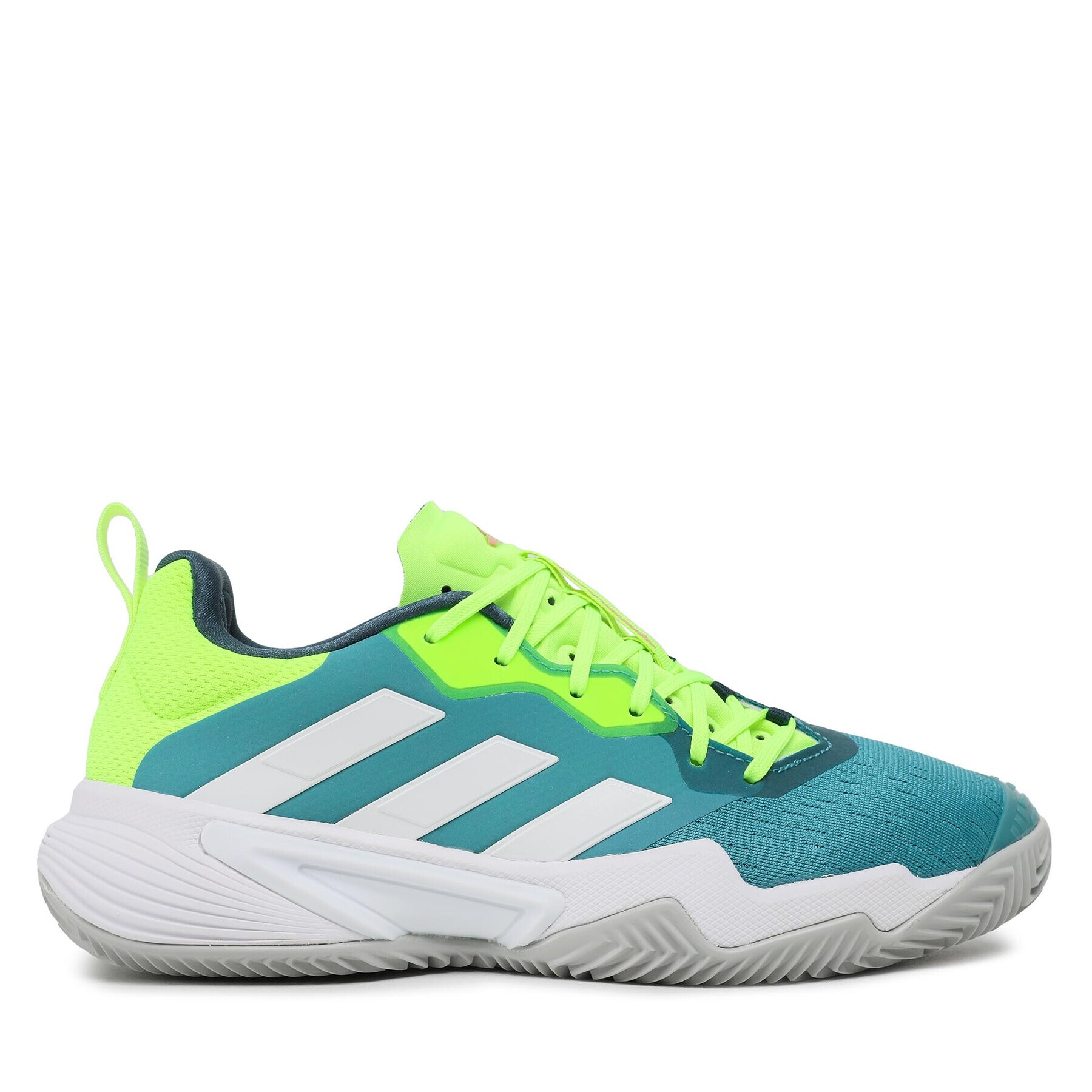 adidas Обувки Barricade Cl M ID1557 Електриков - Pepit.bg