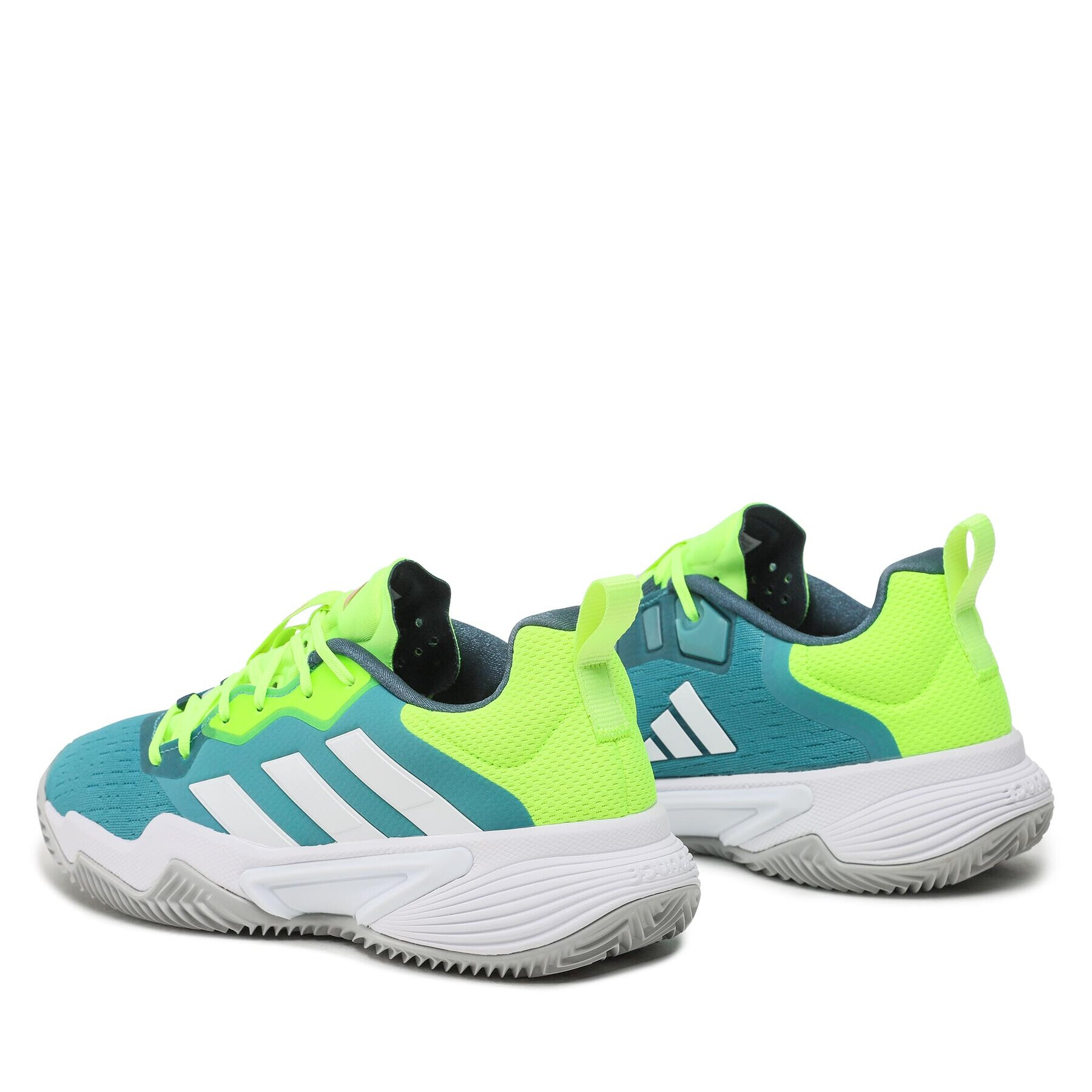 adidas Обувки Barricade Cl M ID1557 Електриков - Pepit.bg