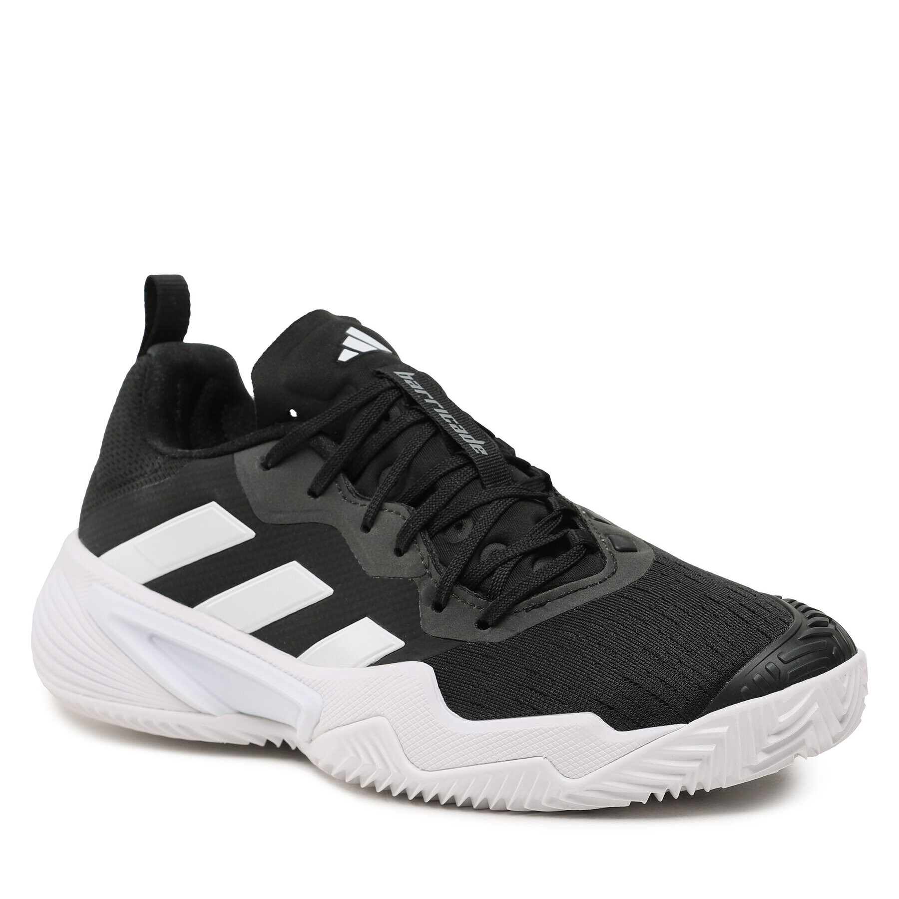 adidas Обувки Barricade Cl M ID1558 Черен - Pepit.bg