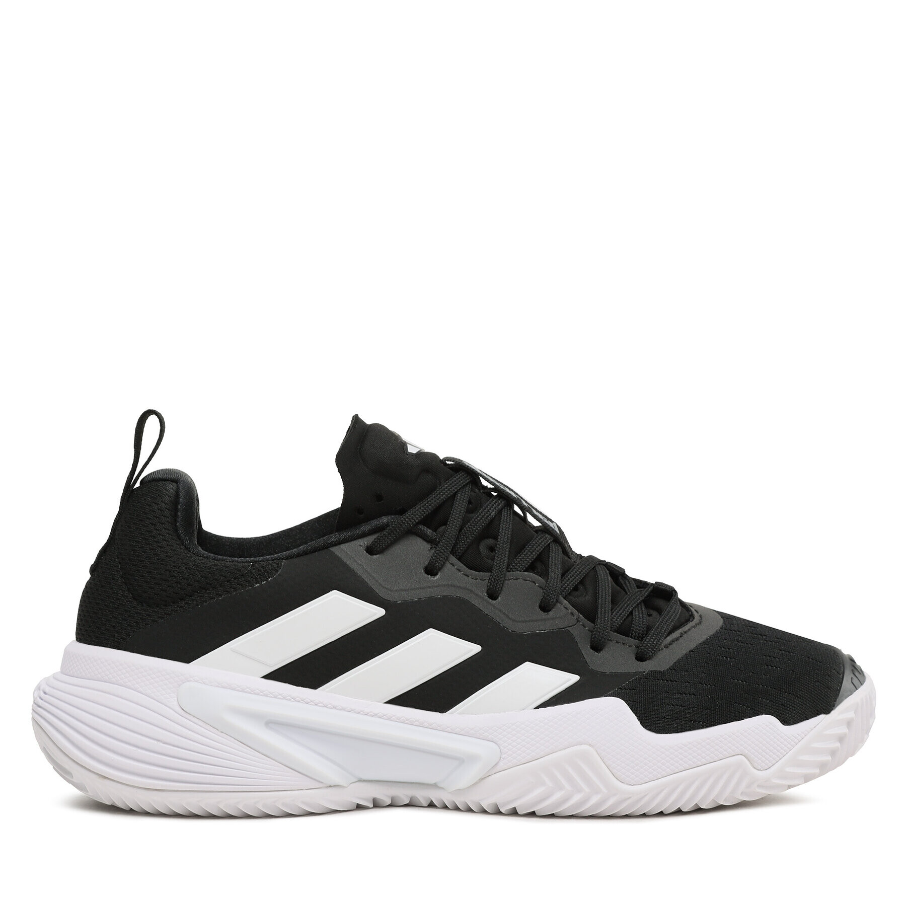 adidas Обувки Barricade Cl M ID1558 Черен - Pepit.bg