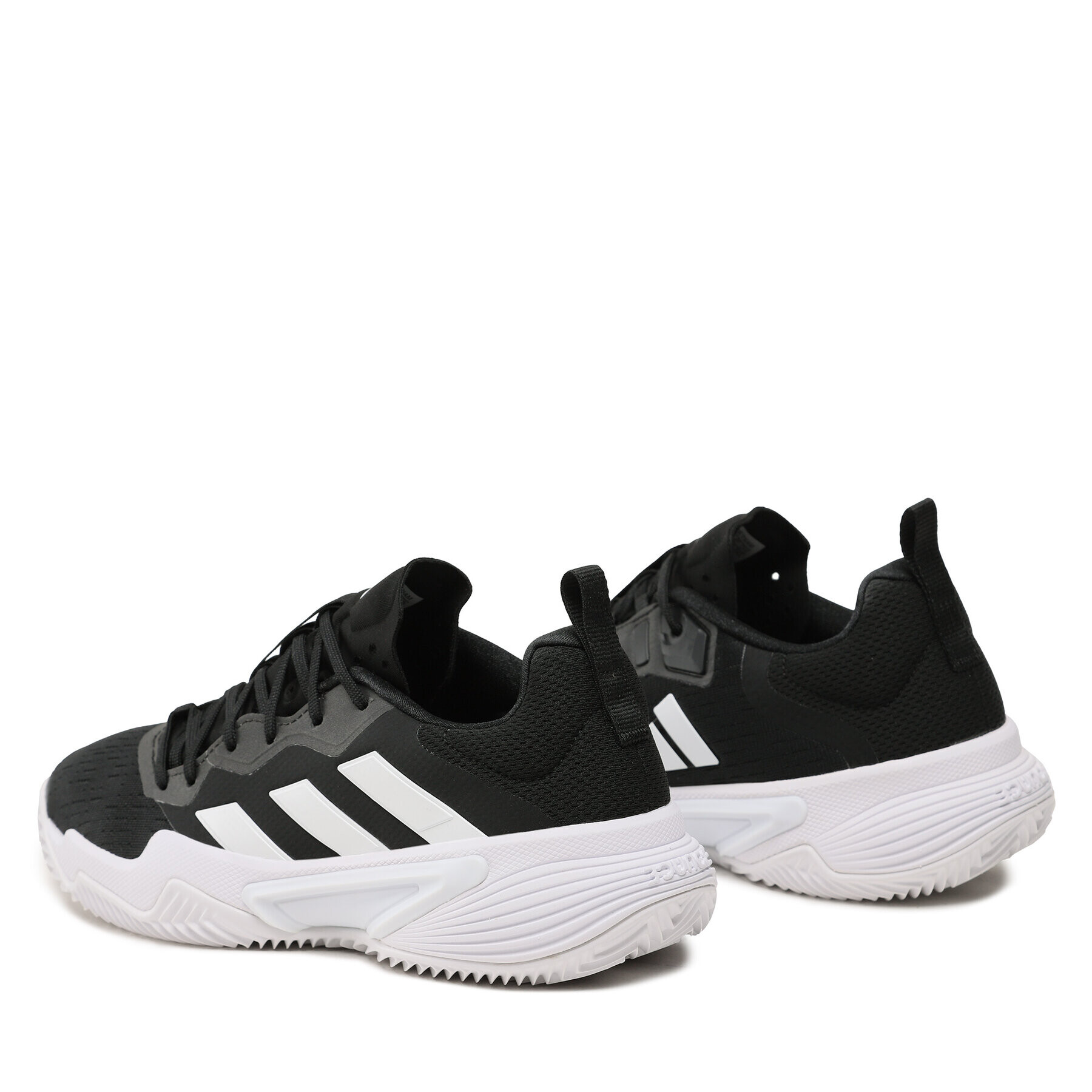 adidas Обувки Barricade Cl M ID1558 Черен - Pepit.bg