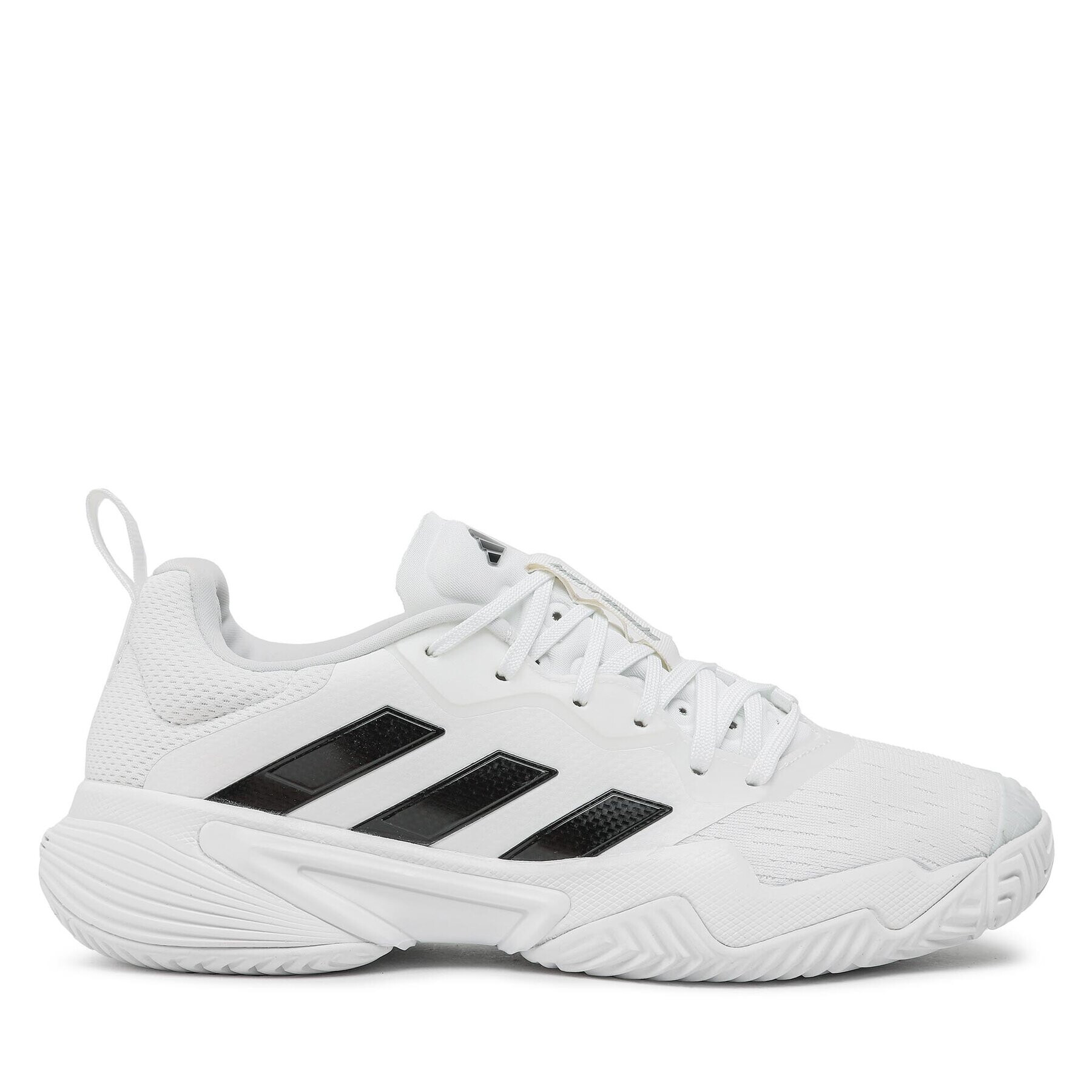 adidas Обувки Barricade ID1548 Бял - Pepit.bg