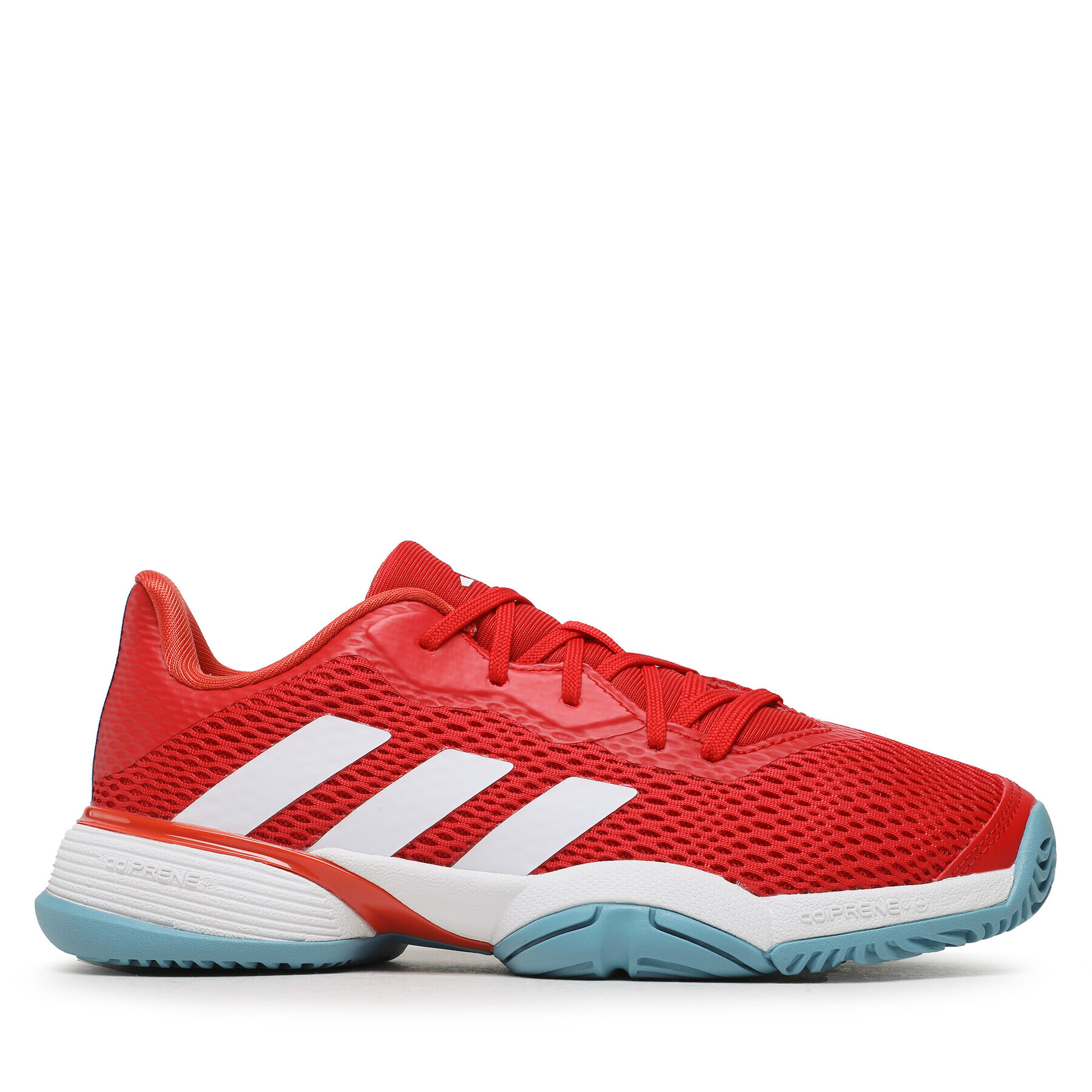 adidas Обувки Barricade Tennis Shoes HP9696 Червен - Pepit.bg