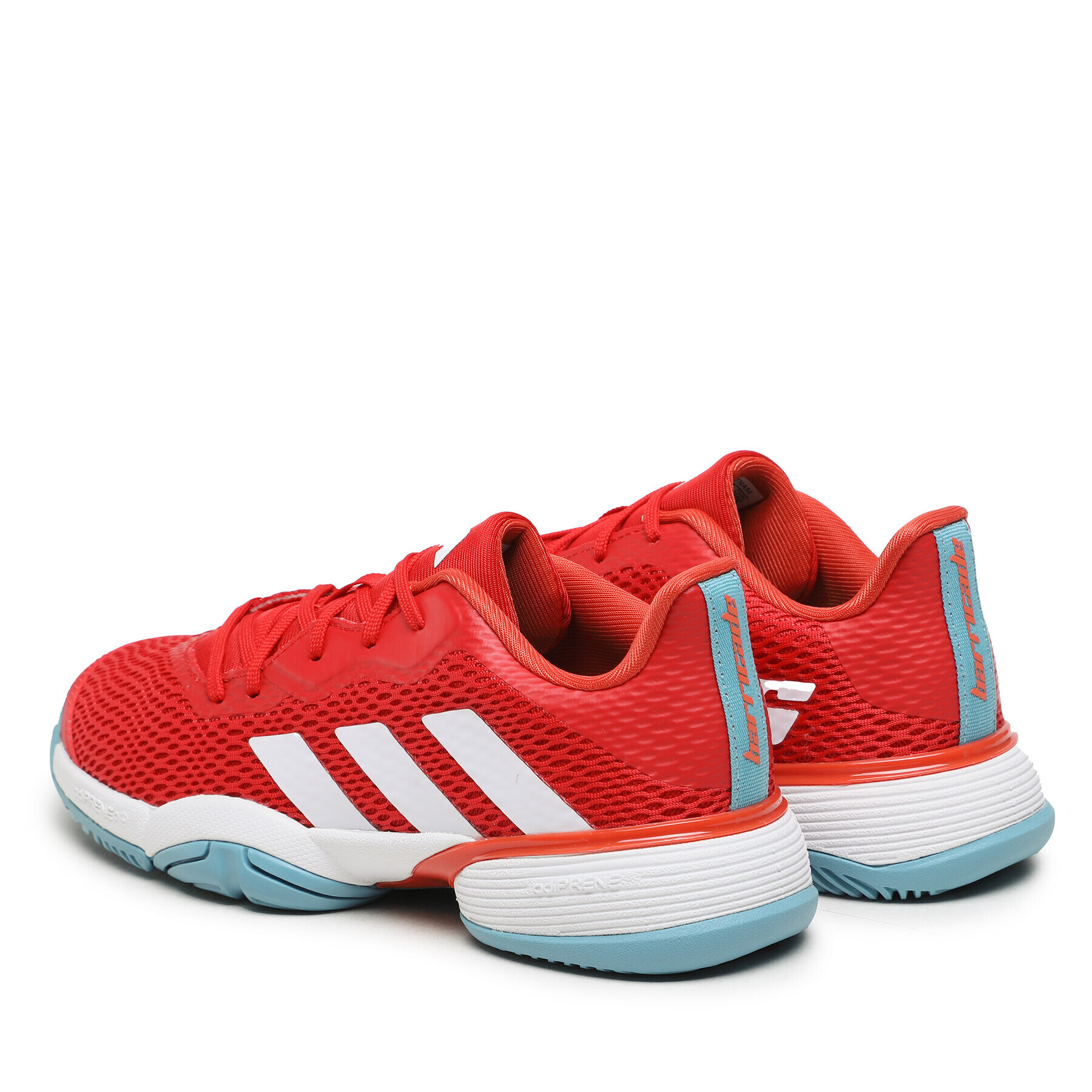 adidas Обувки Barricade Tennis Shoes HP9696 Червен - Pepit.bg