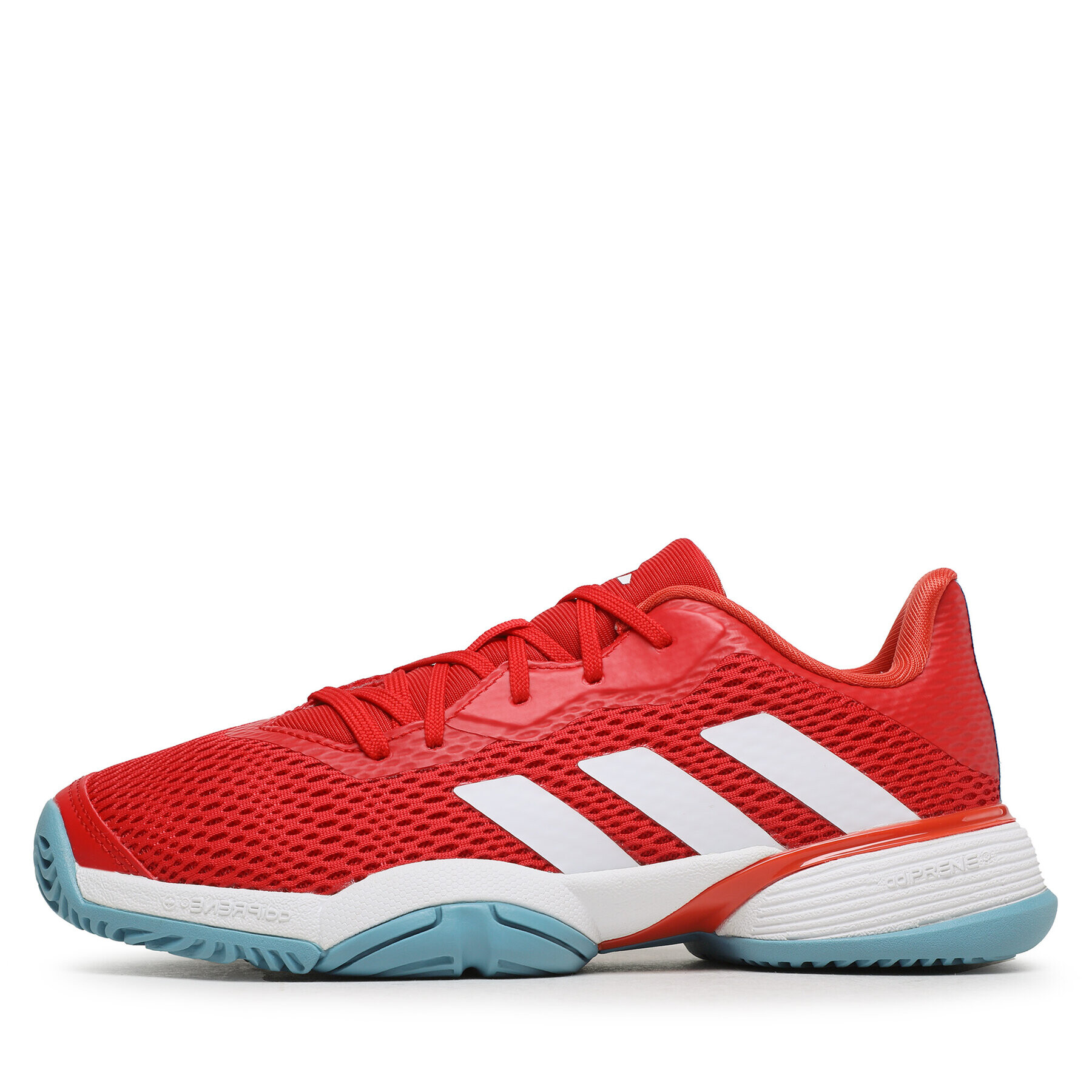 adidas Обувки Barricade Tennis Shoes HP9696 Червен - Pepit.bg