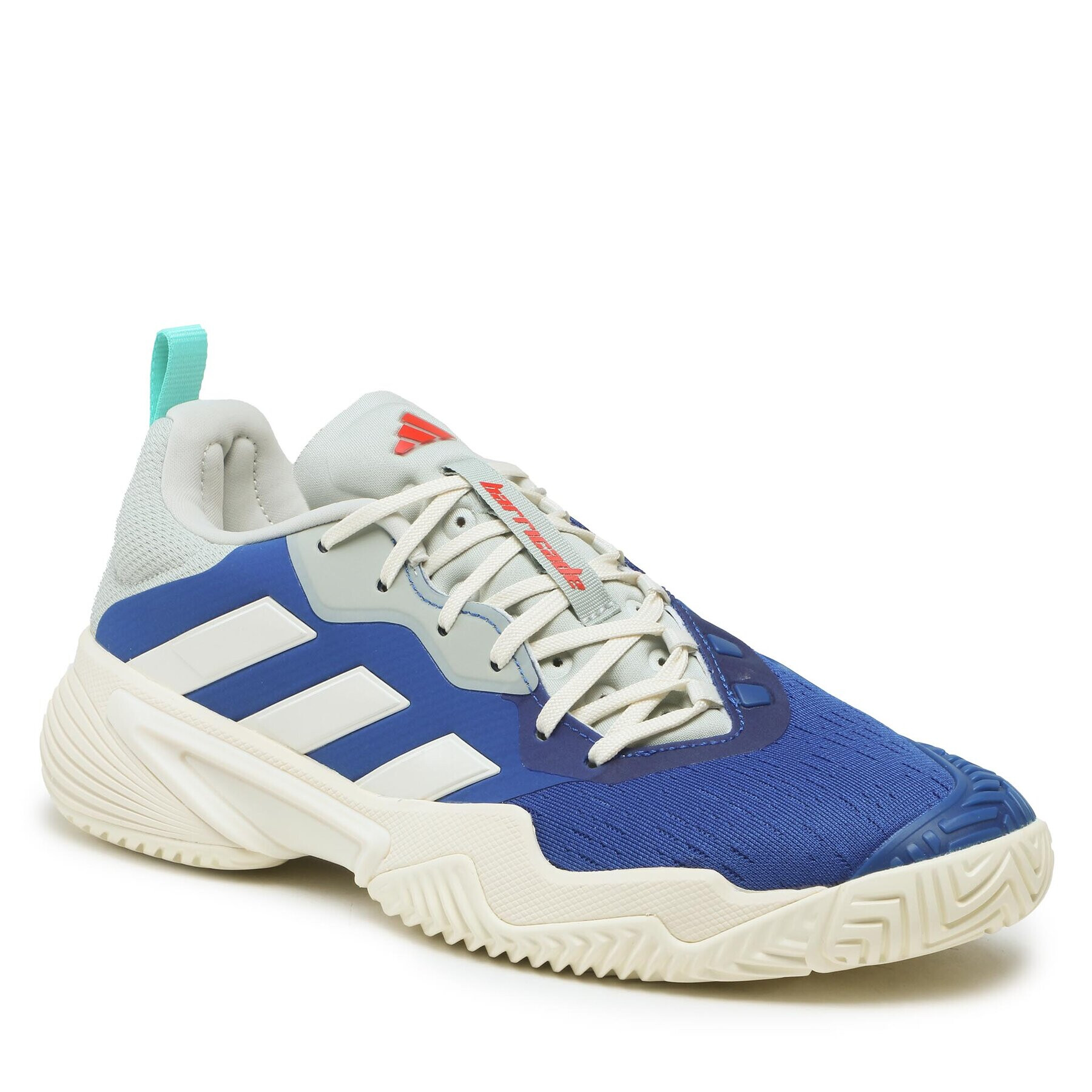 adidas Обувки Barricade Tennis Shoes ID1549 Син - Pepit.bg