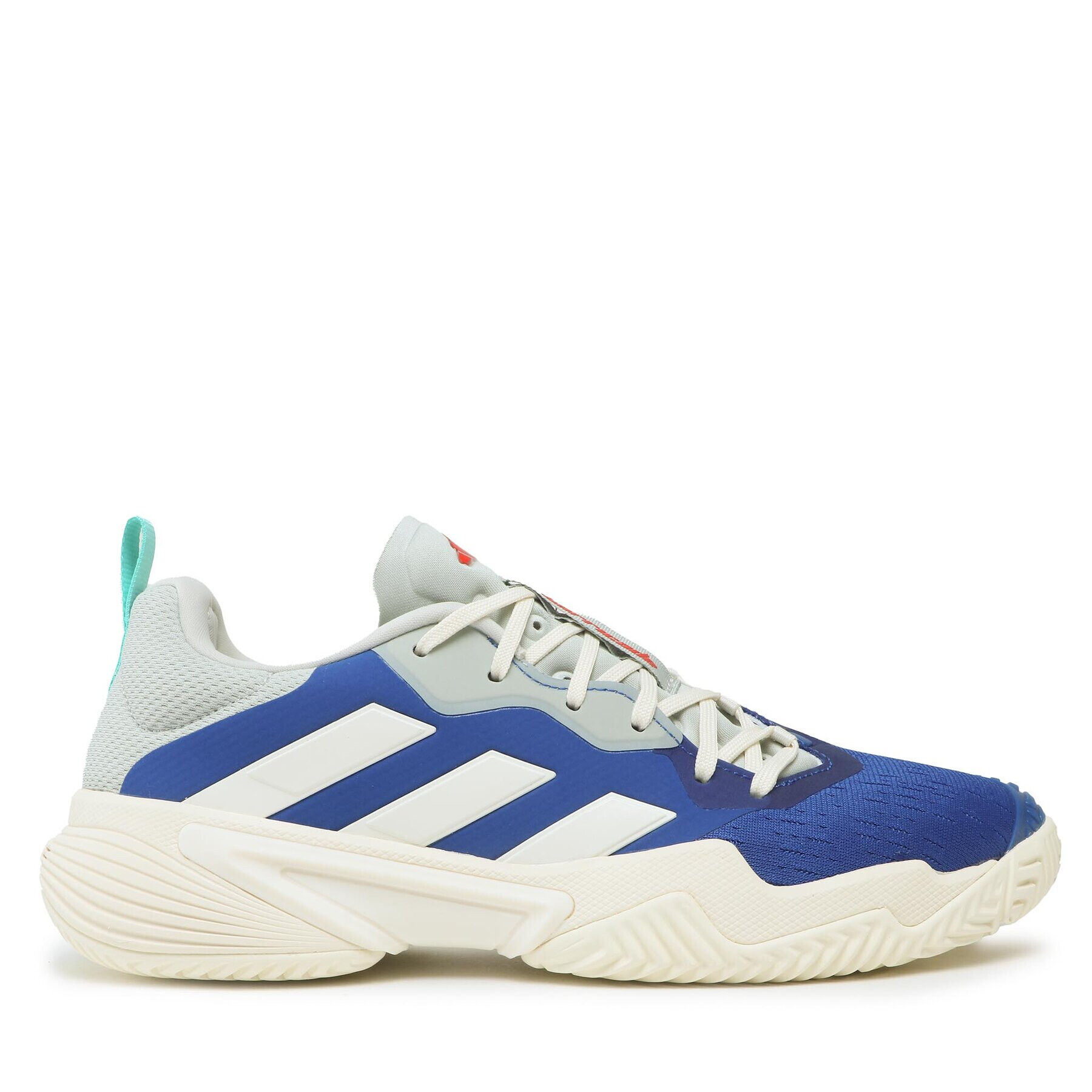 adidas Обувки Barricade Tennis Shoes ID1549 Син - Pepit.bg