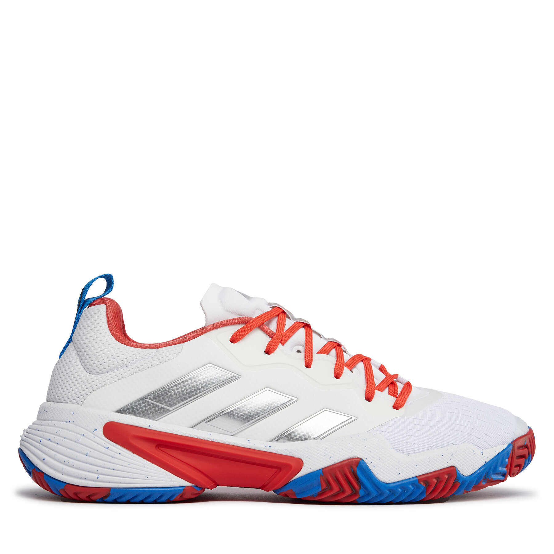 adidas Обувки Barricade Tennis Shoes ID1550 Бял - Pepit.bg