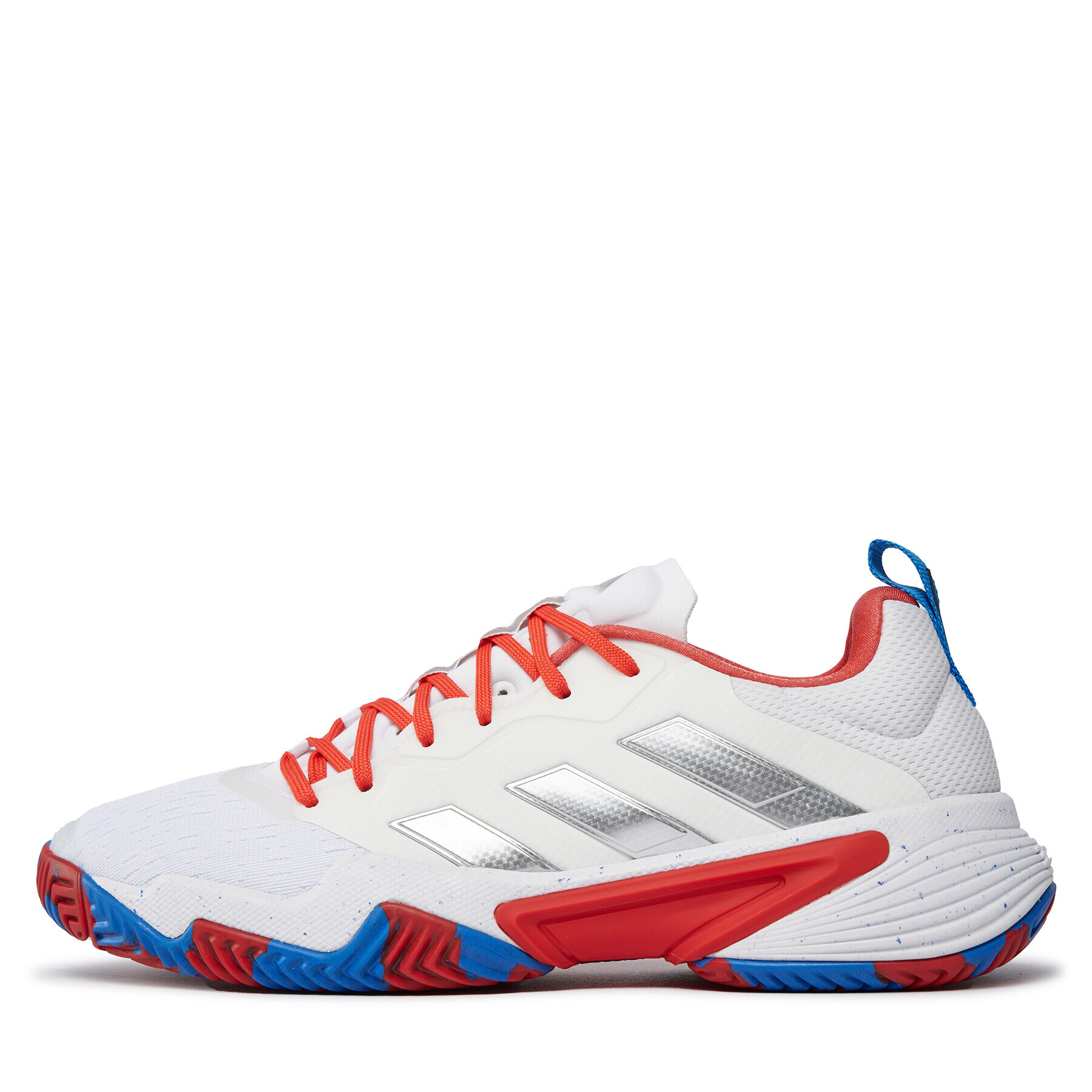 adidas Обувки Barricade Tennis Shoes ID1550 Бял - Pepit.bg