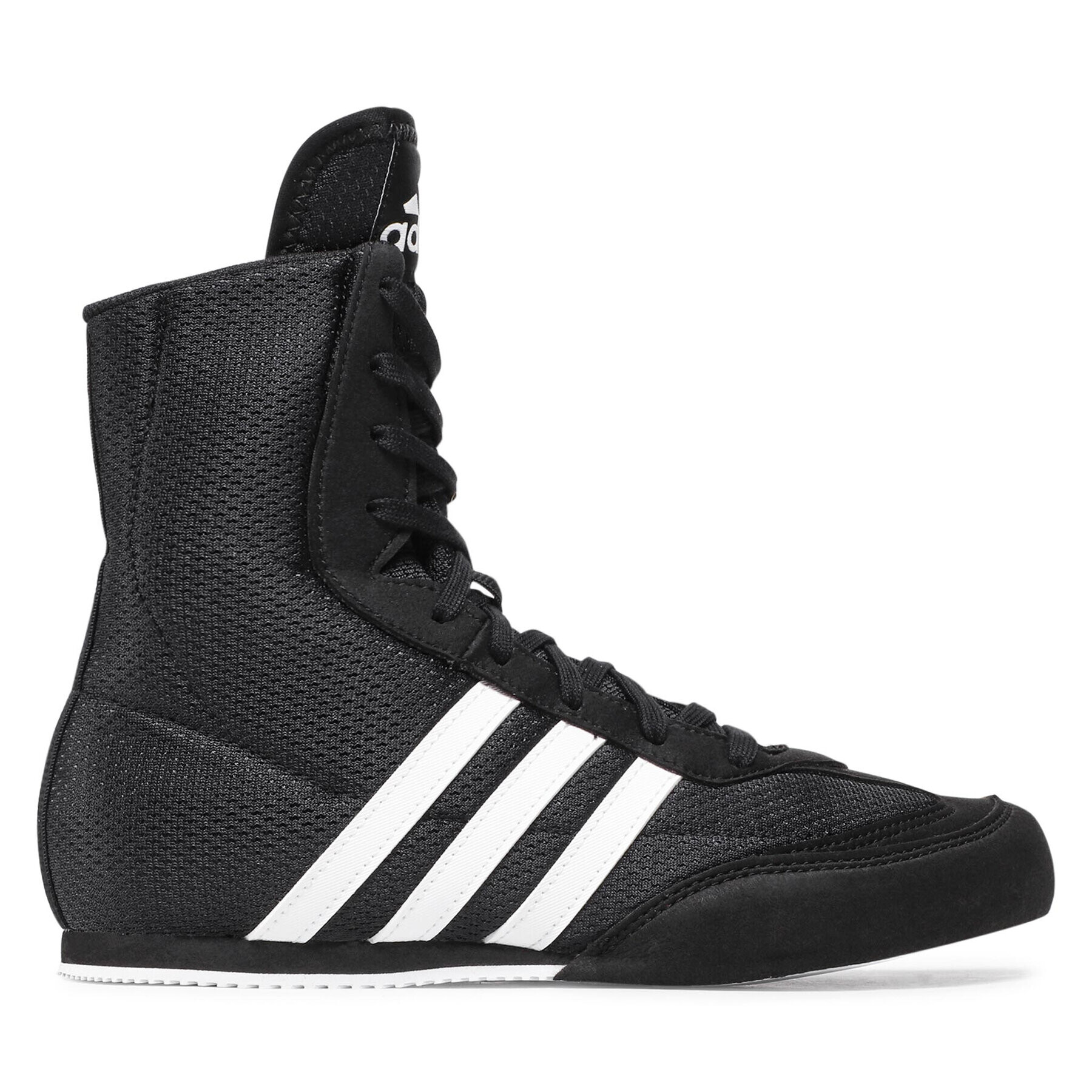 adidas Обувки Box Hog 2 FX0561 Черен - Pepit.bg