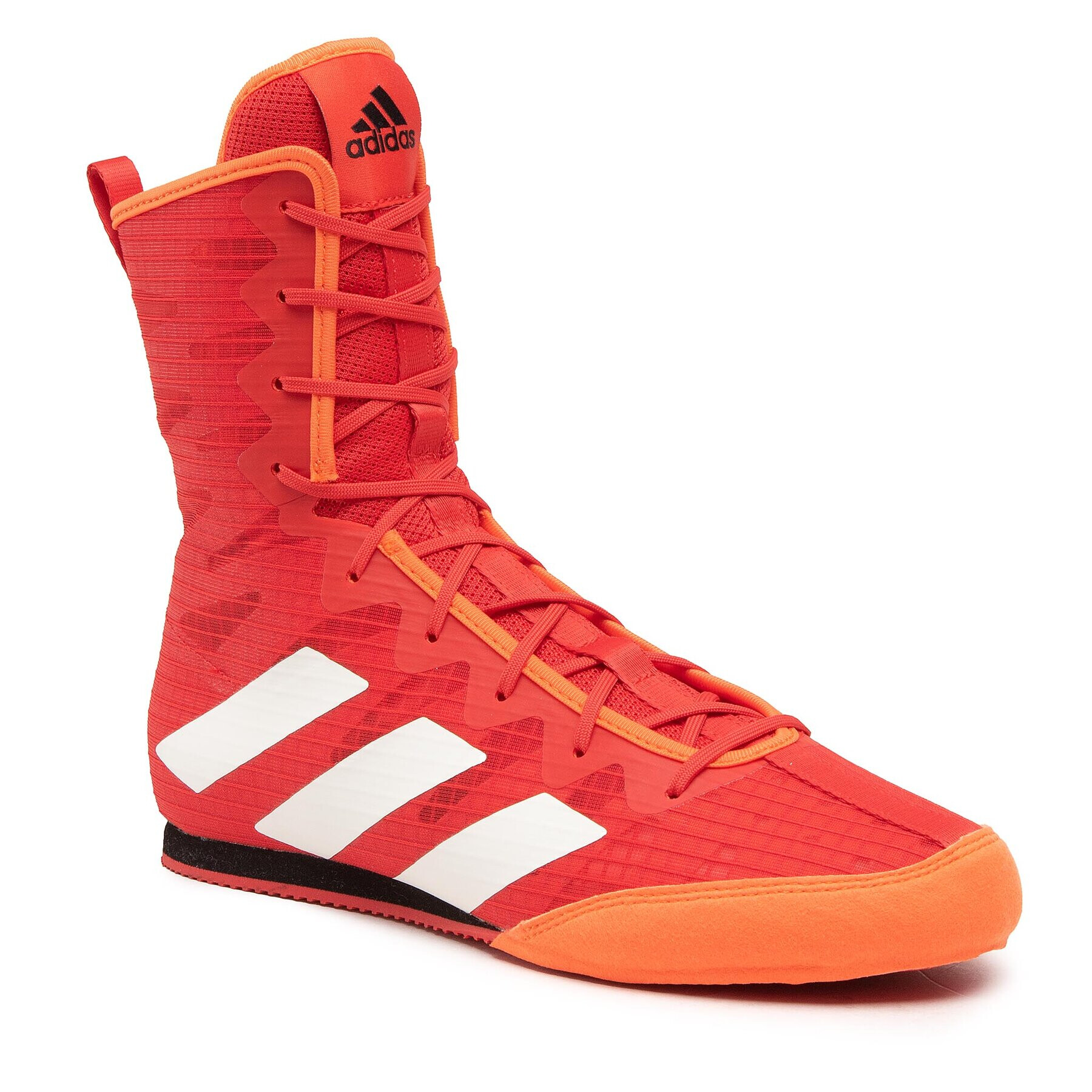 adidas Обувки Box Hog 4 GW1403 Червен - Pepit.bg