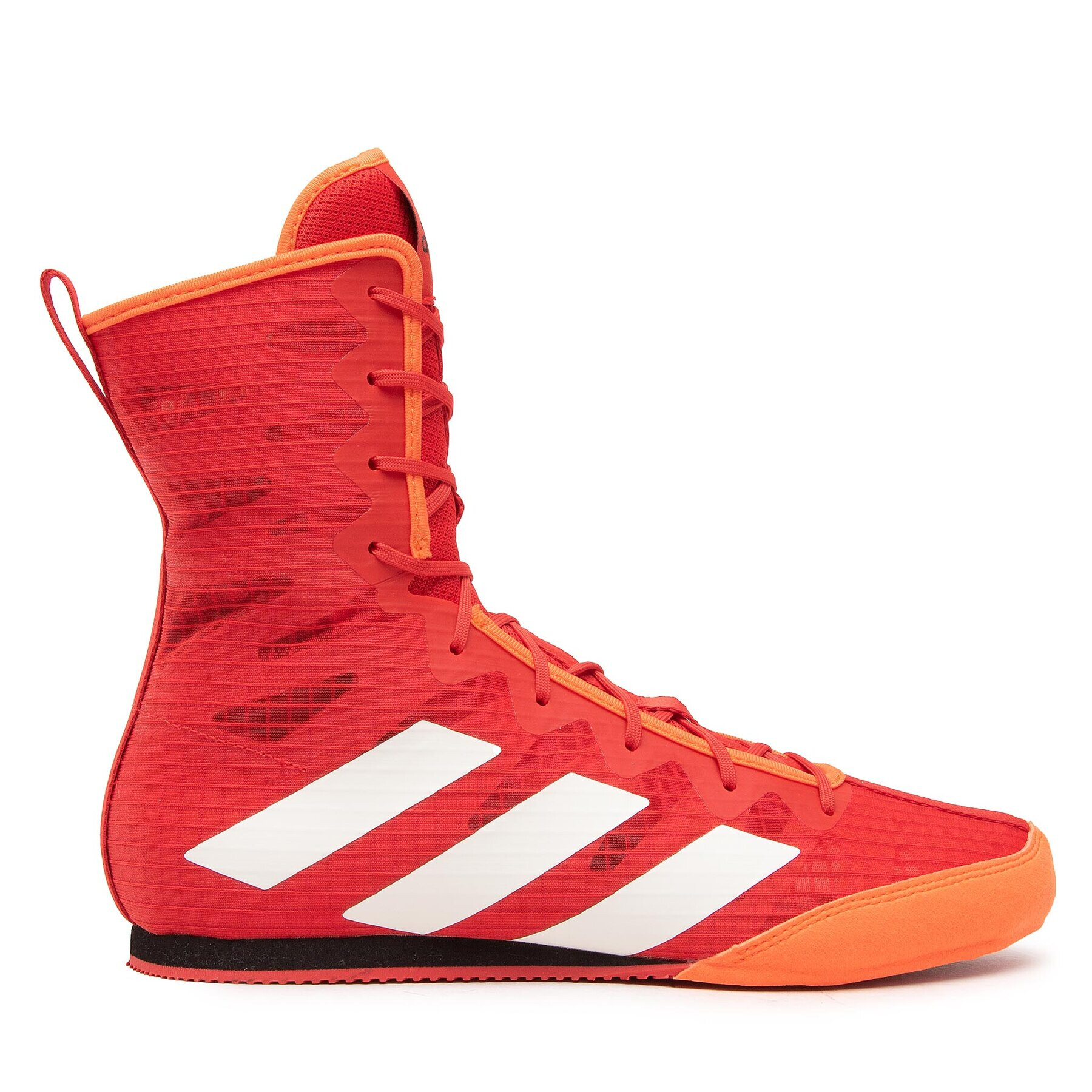 adidas Обувки Box Hog 4 GW1403 Червен - Pepit.bg