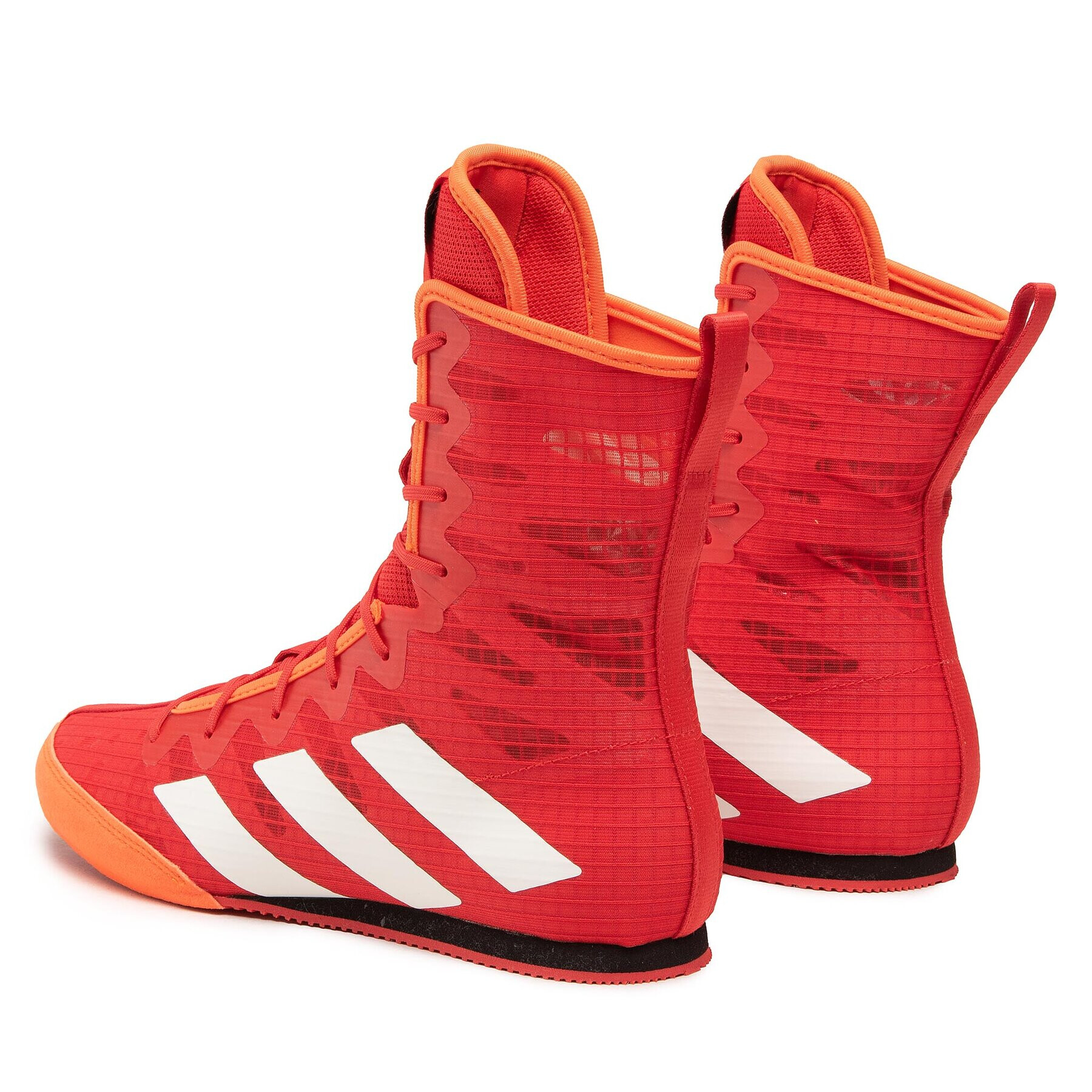 adidas Обувки Box Hog 4 GW1403 Червен - Pepit.bg
