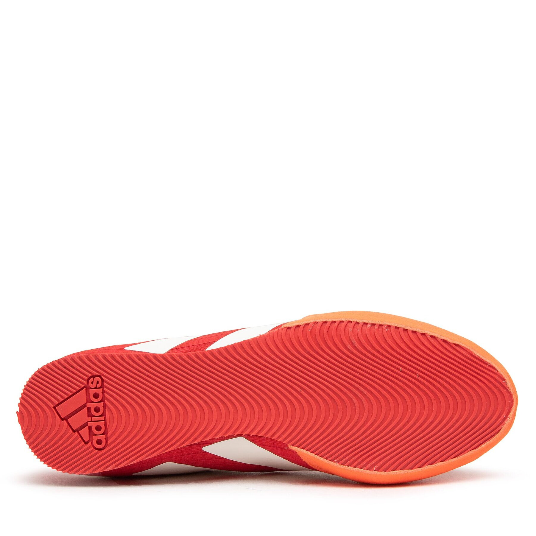 adidas Обувки Box Hog 4 GW1403 Червен - Pepit.bg