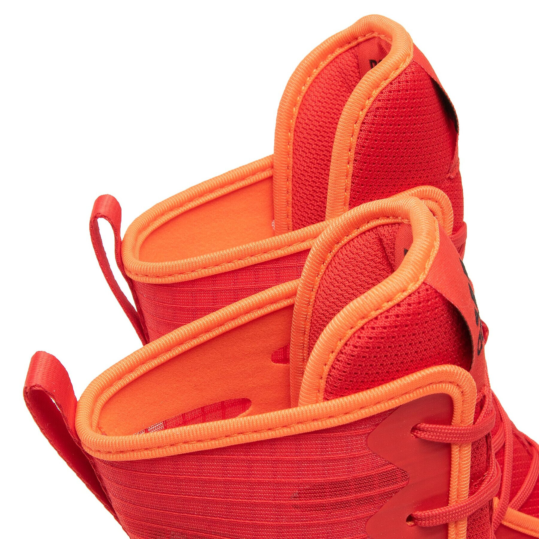 adidas Обувки Box Hog 4 GW1403 Червен - Pepit.bg