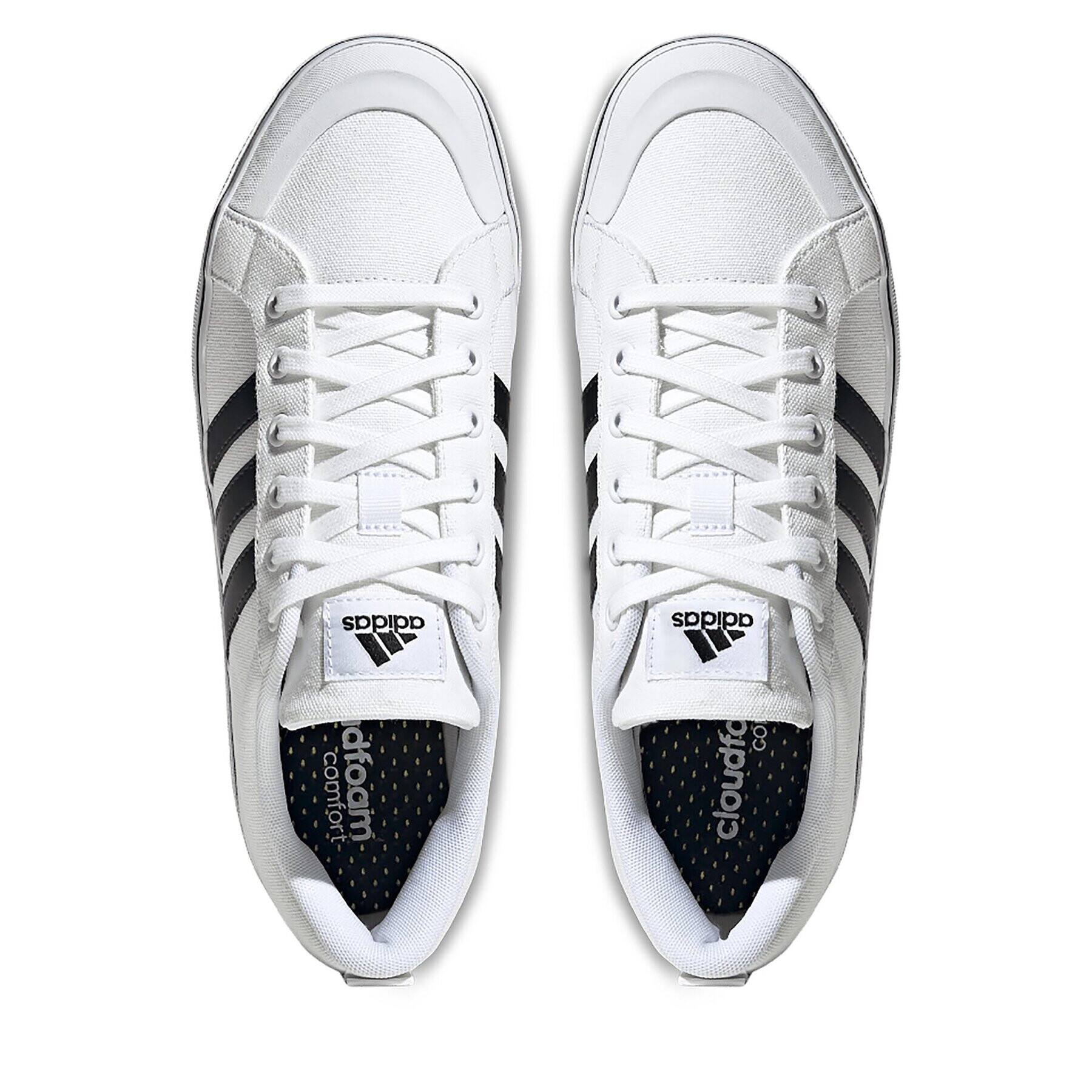 adidas Обувки Bravada 2.0 HP6022 Бял - Pepit.bg