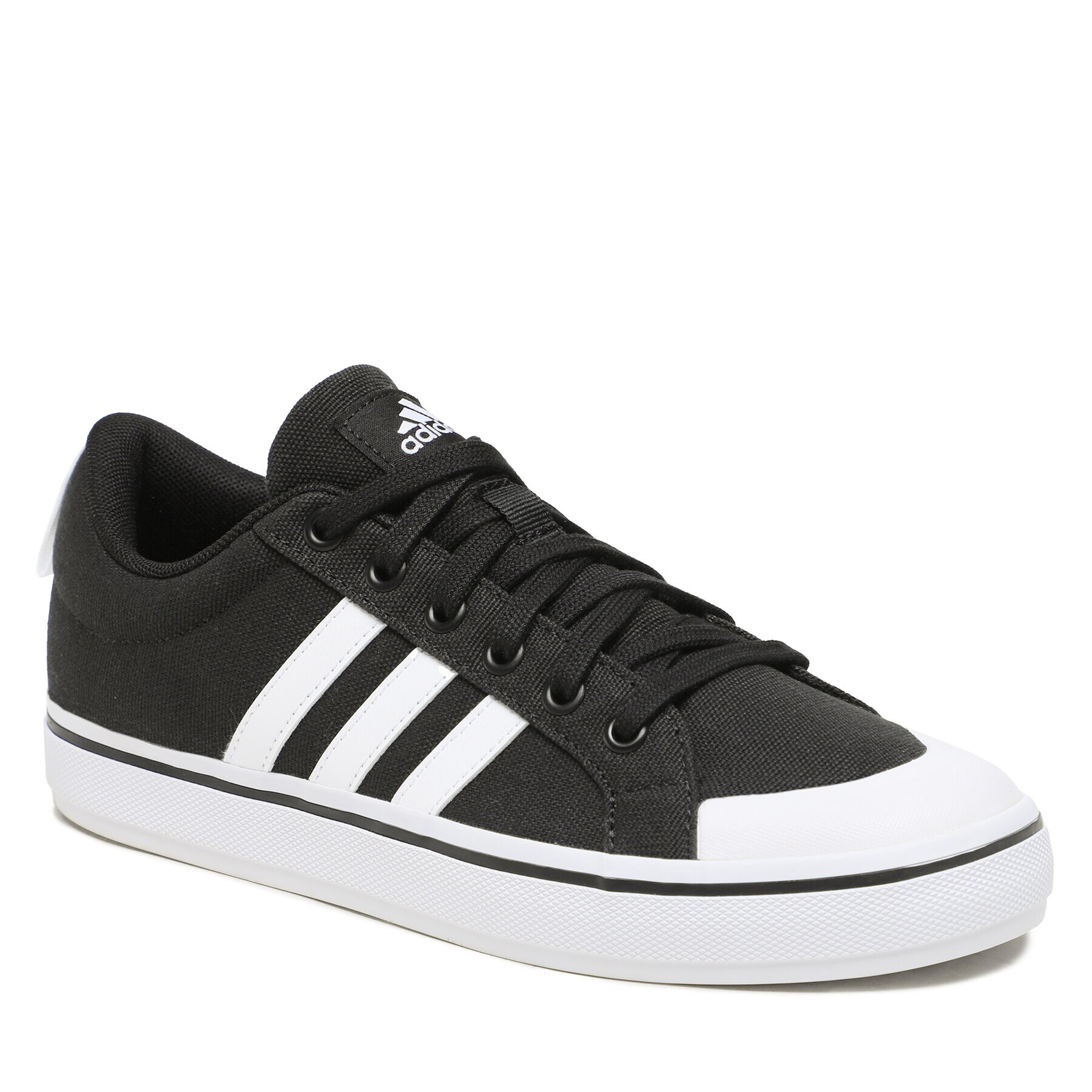 adidas Обувки Bravada 2.0 Lifestyle Skateboarding Canvas FZ6166 Черен - Pepit.bg