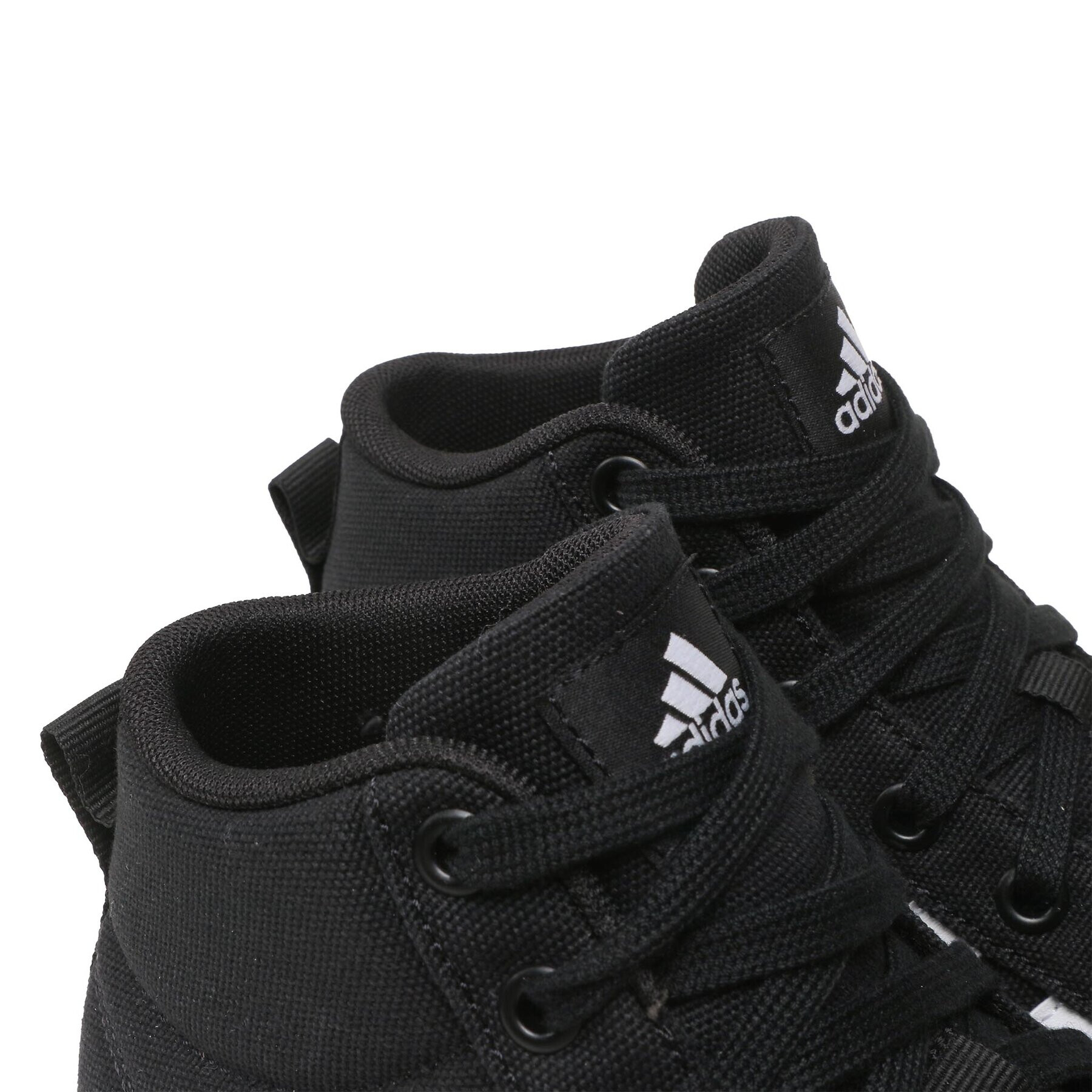 adidas Обувки Bravada 2.0 Platform Mid IE2317 Черен - Pepit.bg
