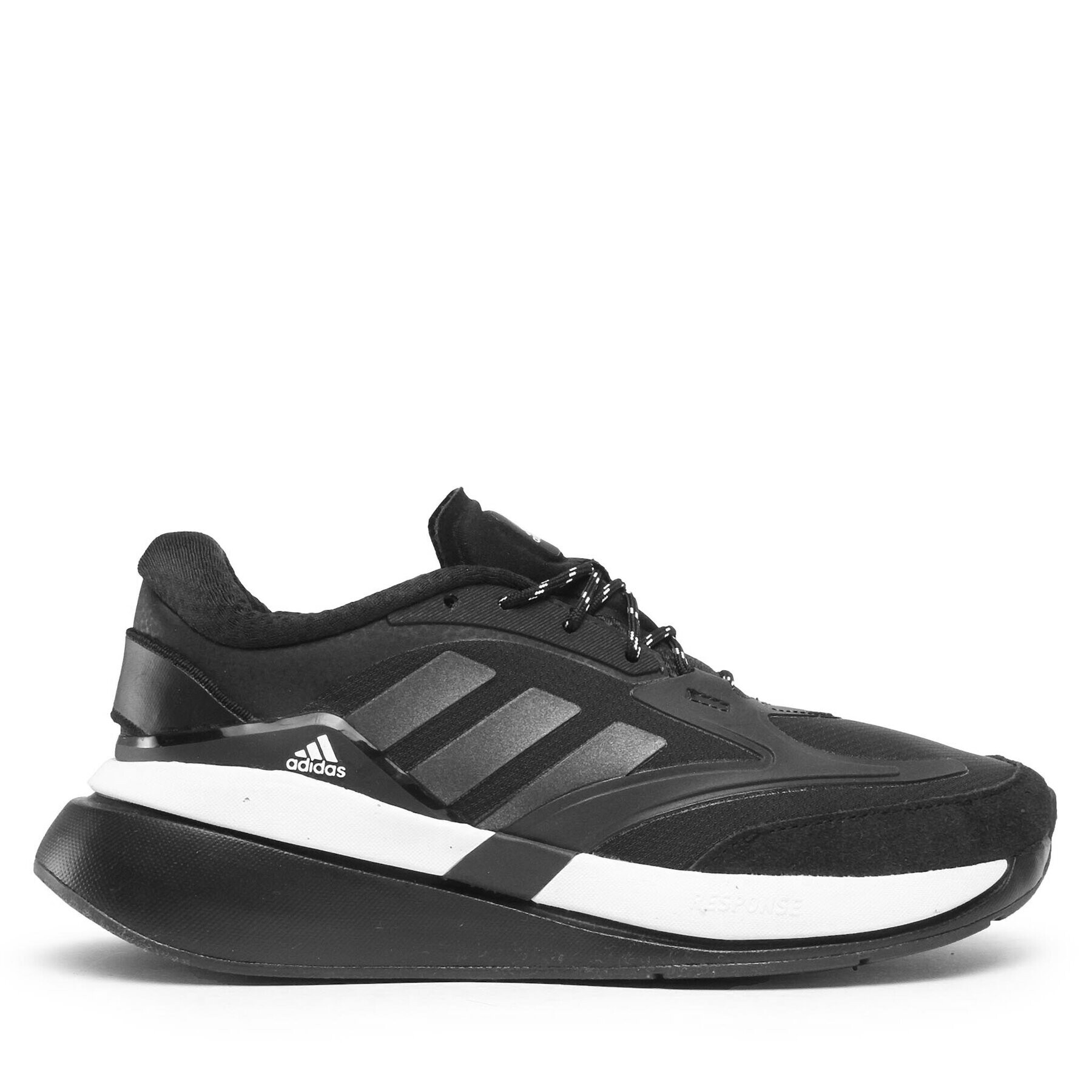 adidas Обувки Brevard HR0276 Черен - Pepit.bg