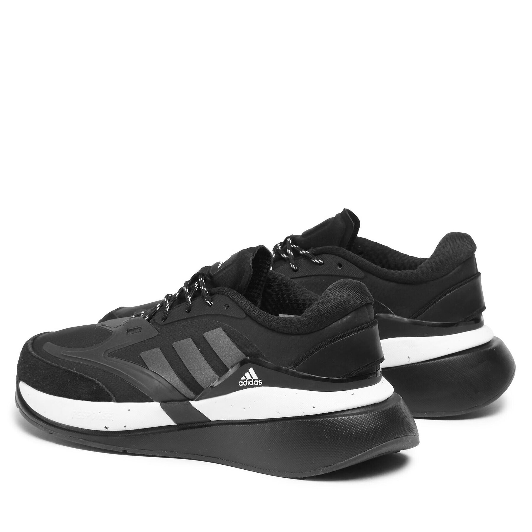 adidas Обувки Brevard HR0276 Черен - Pepit.bg