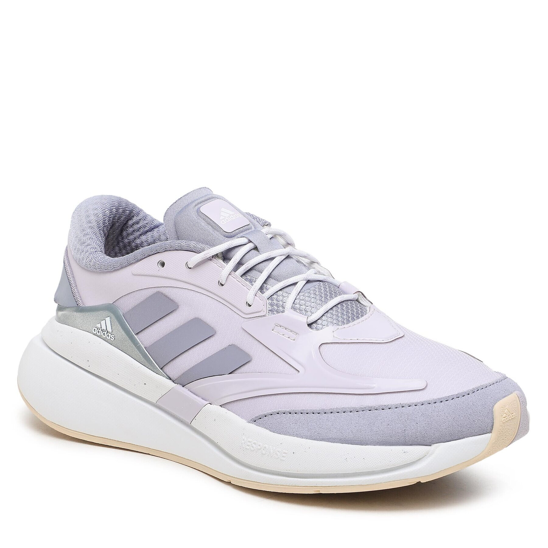 adidas Обувки Brevard Shoes HR0255 Виолетов - Pepit.bg