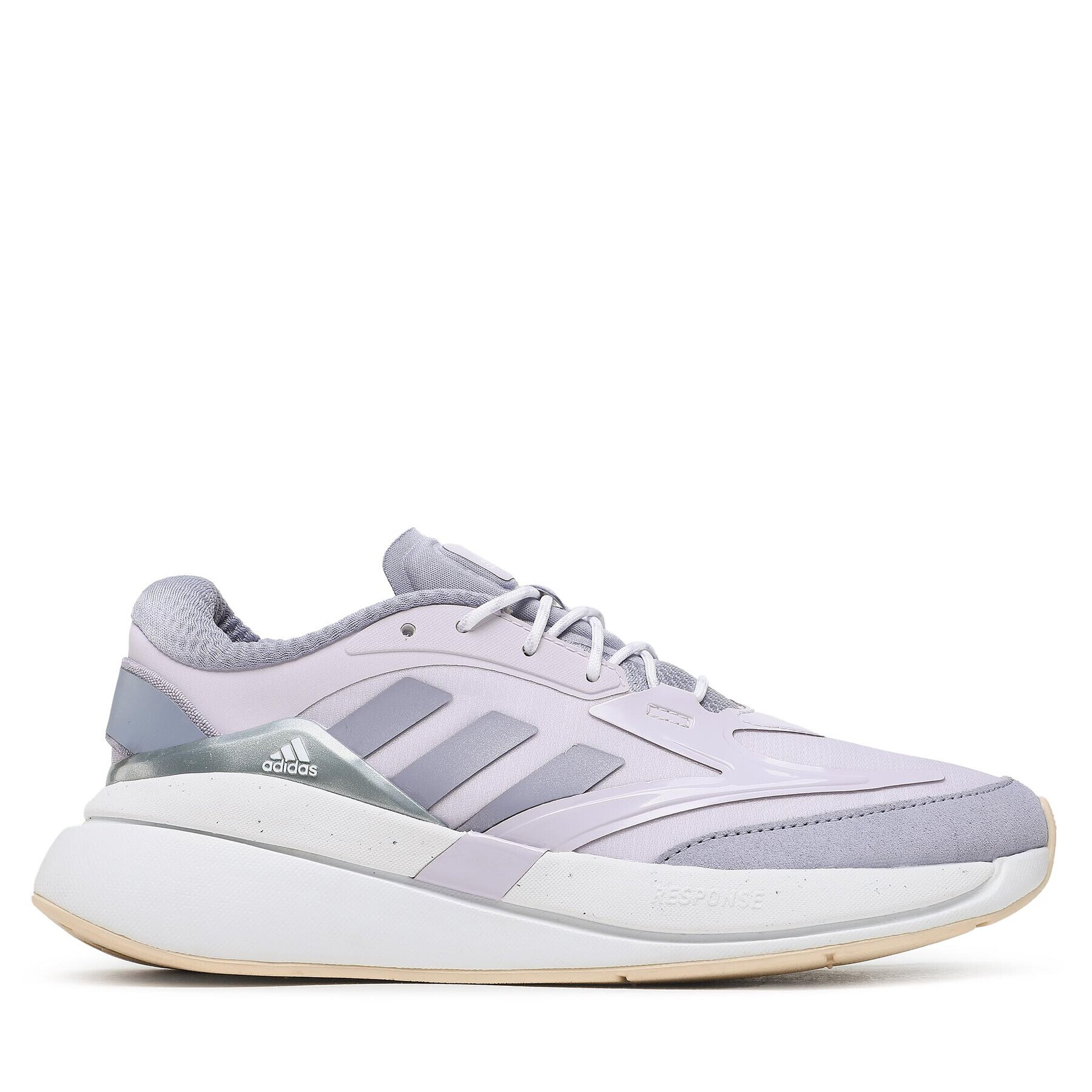adidas Обувки Brevard Shoes HR0255 Виолетов - Pepit.bg