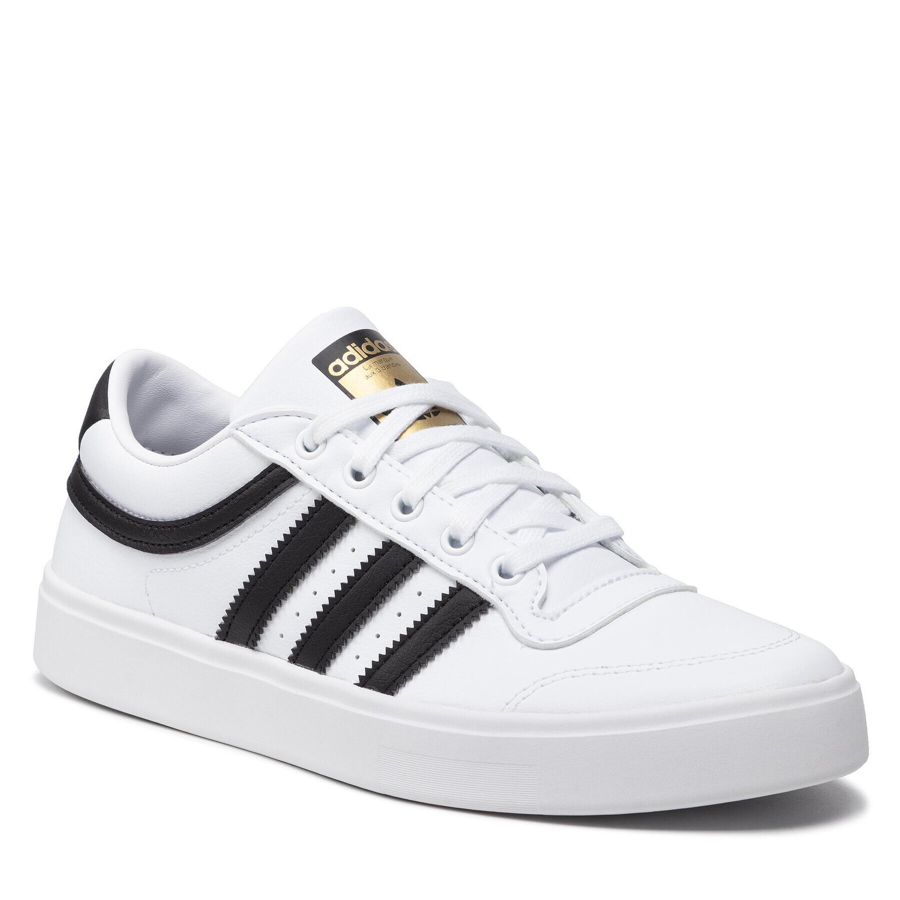 adidas Обувки Bryony W H04641 Бял - Pepit.bg