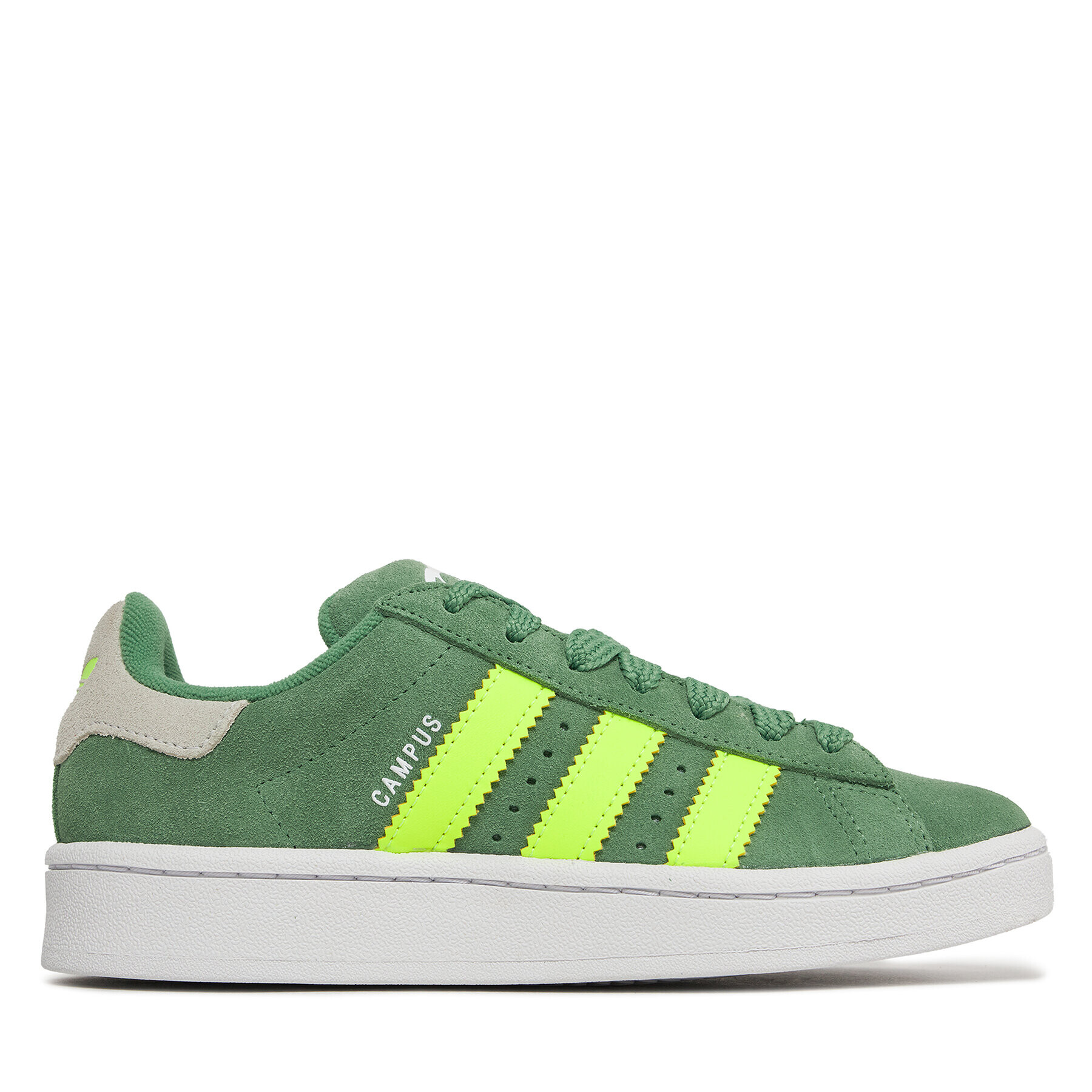 adidas Обувки Campus 00s J IF3967 Зелен - Pepit.bg