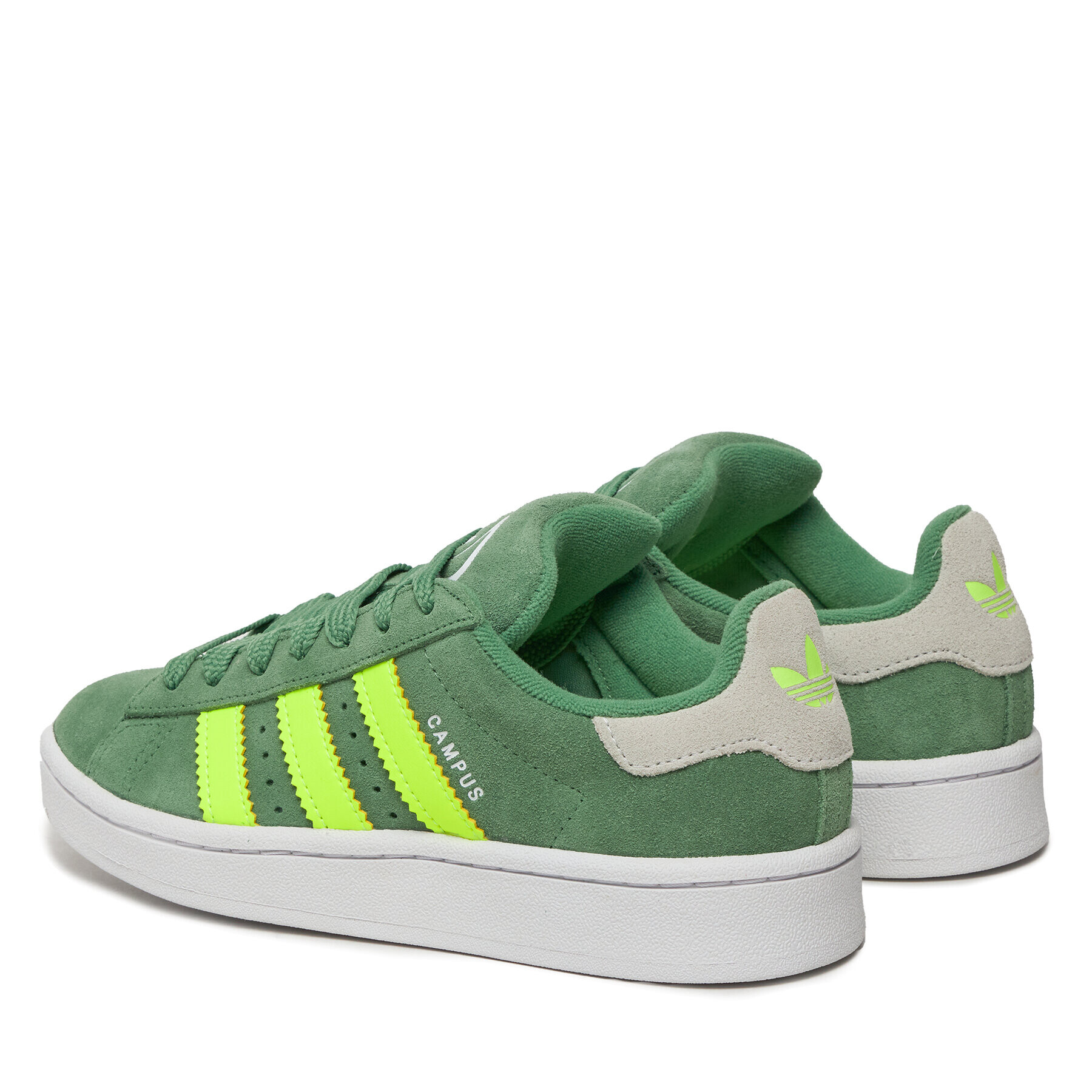 adidas Обувки Campus 00s J IF3967 Зелен - Pepit.bg