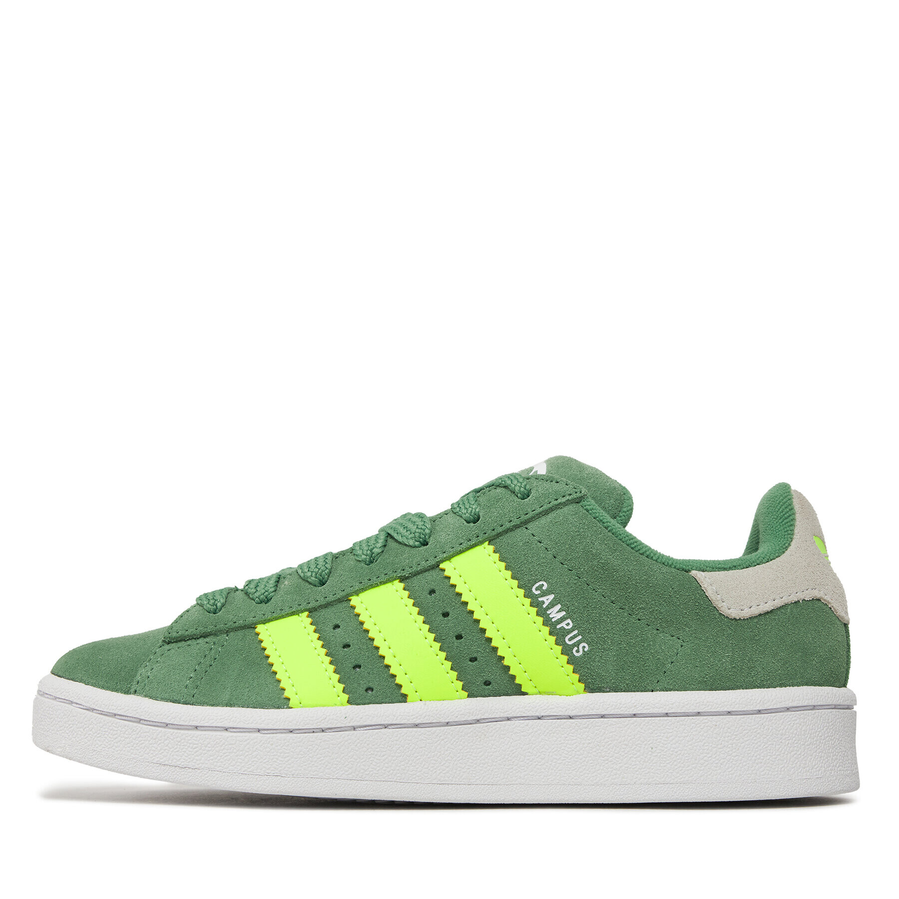 adidas Обувки Campus 00s J IF3967 Зелен - Pepit.bg