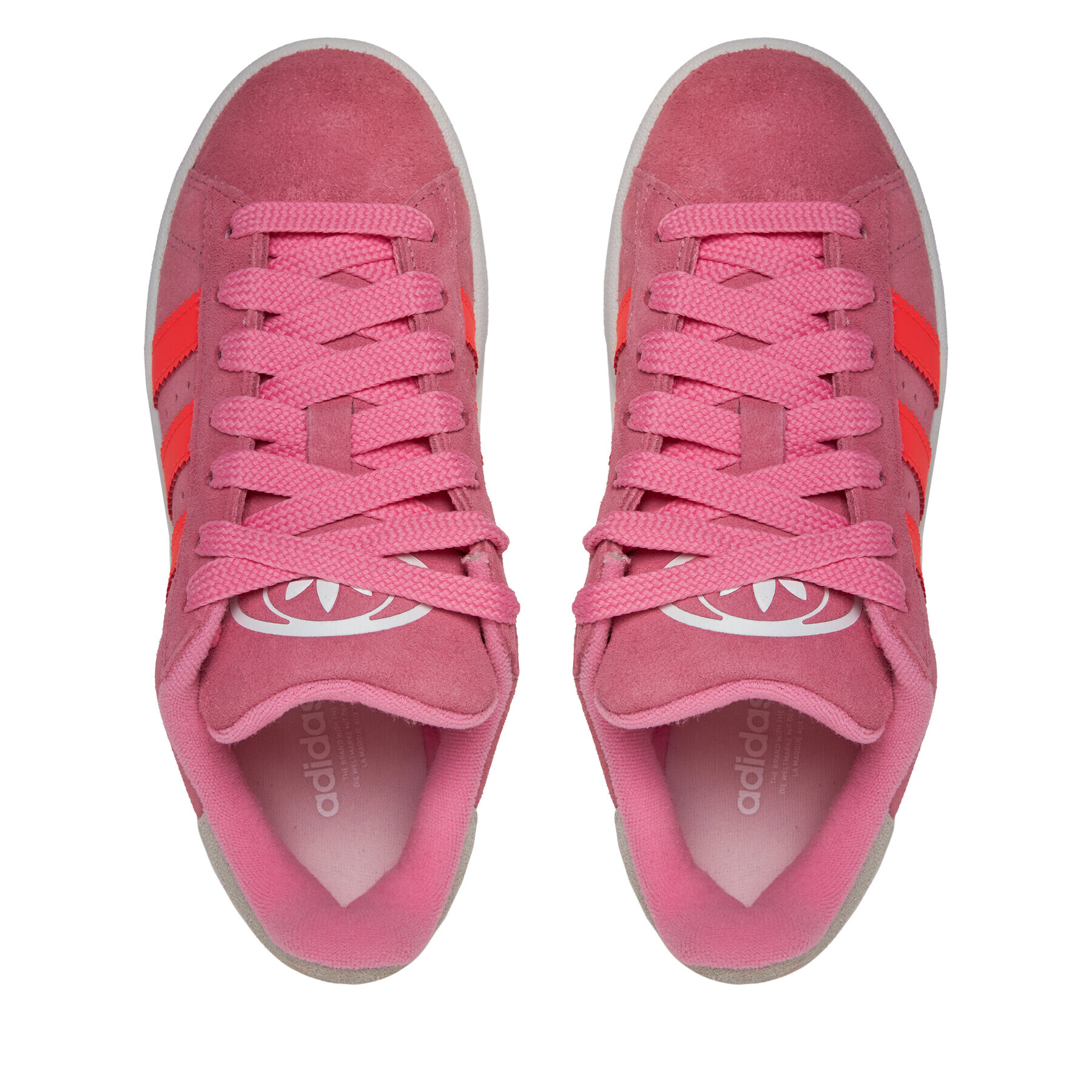 adidas Обувки Campus 00s J IF3968 Розов - Pepit.bg