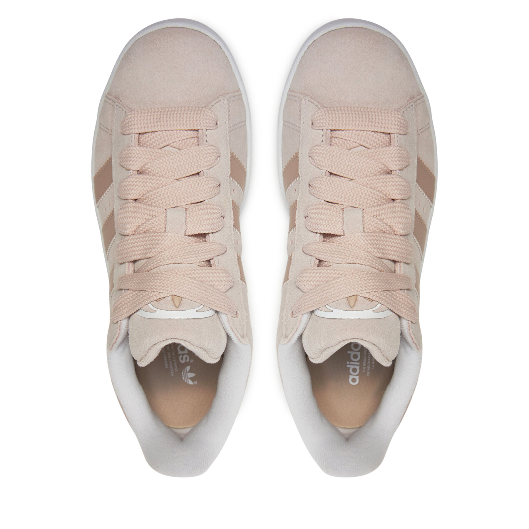 adidas Обувки Campus 00s W ID3173 Розов - Pepit.bg