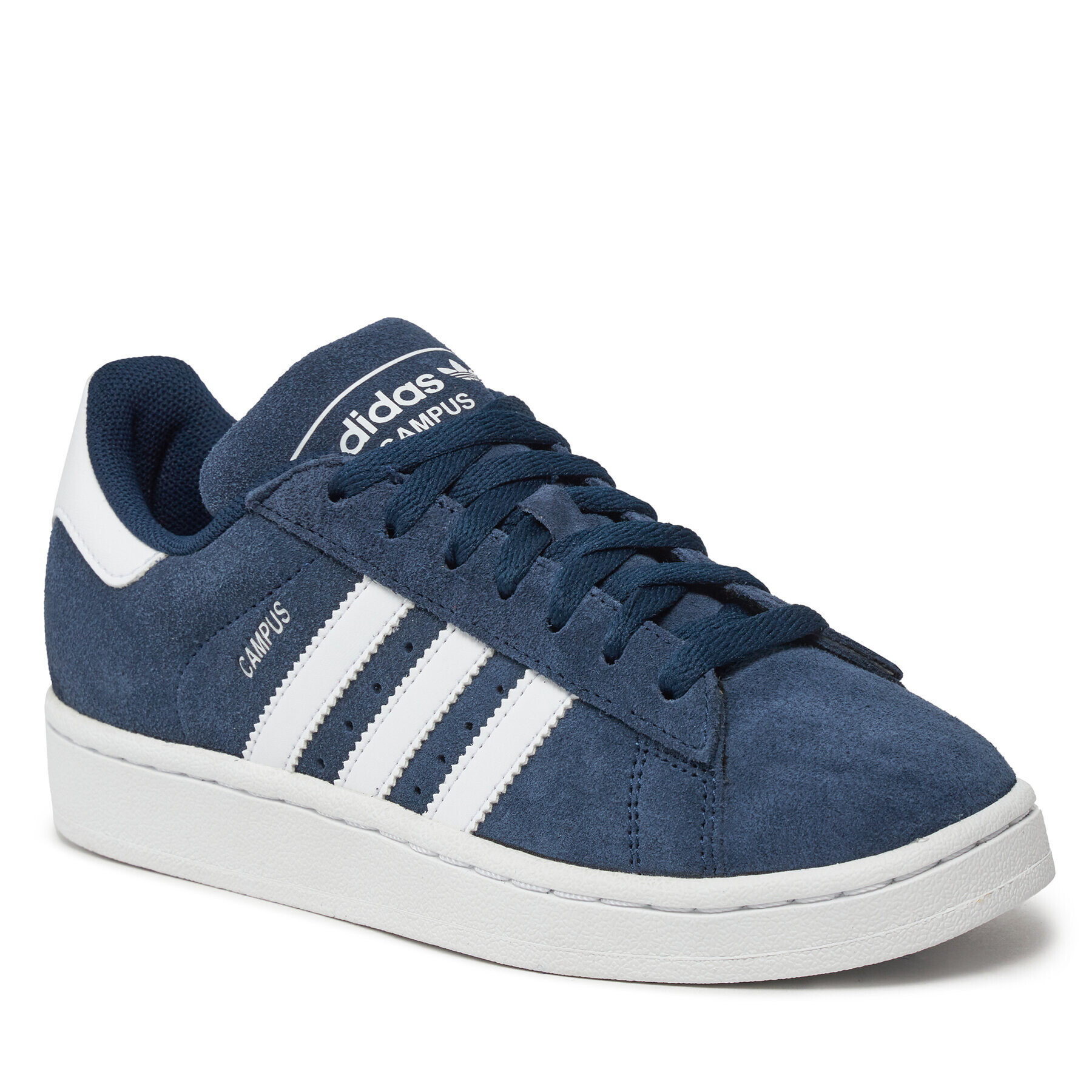 adidas Обувки Campus 2 ID9839 Тъмносин - Pepit.bg