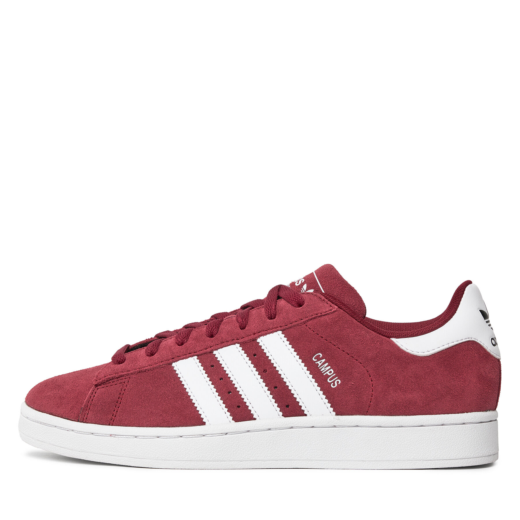 adidas Обувки Campus 2 ID9842 Бордо - Pepit.bg