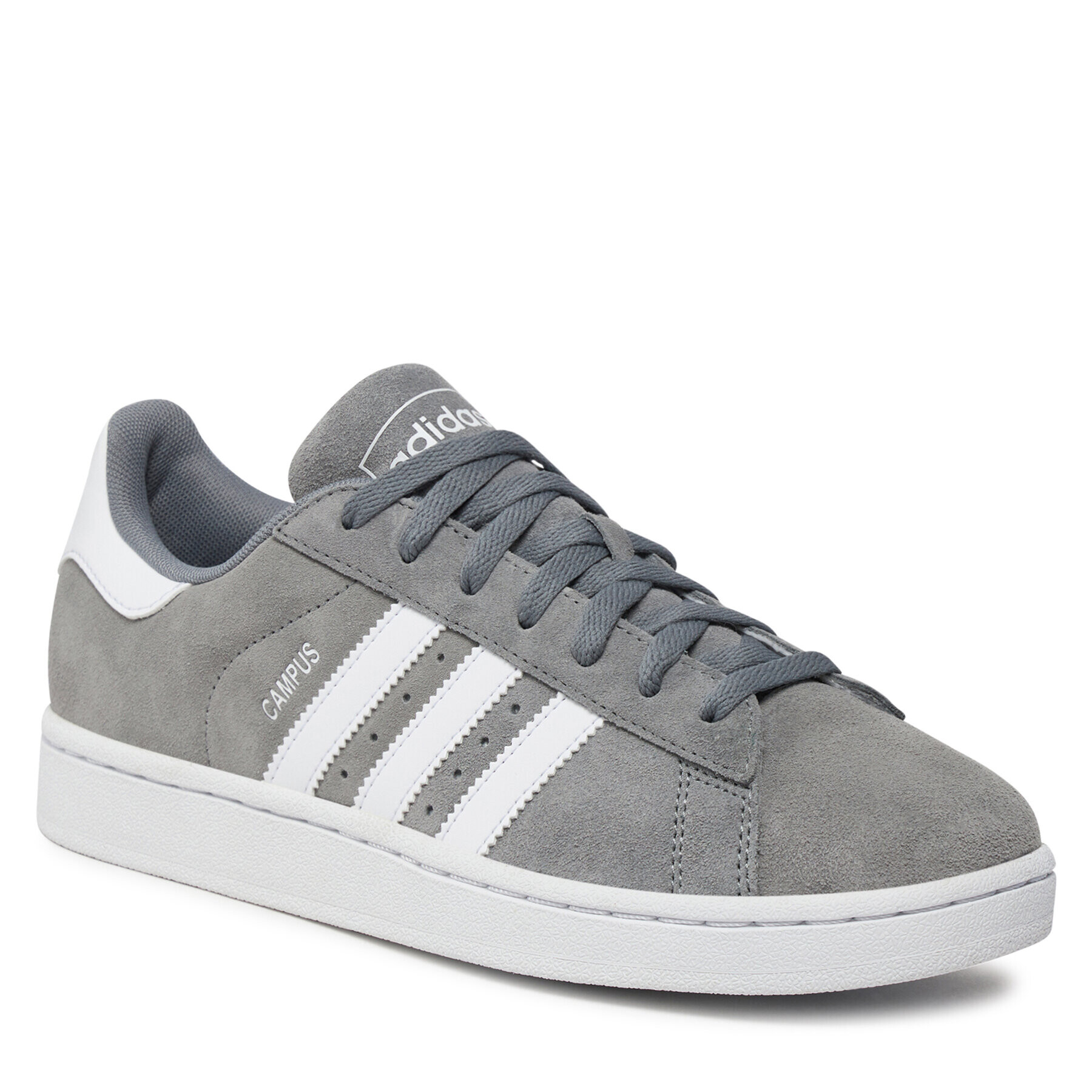 adidas Обувки Campus 2 ID9843 Сив - Pepit.bg