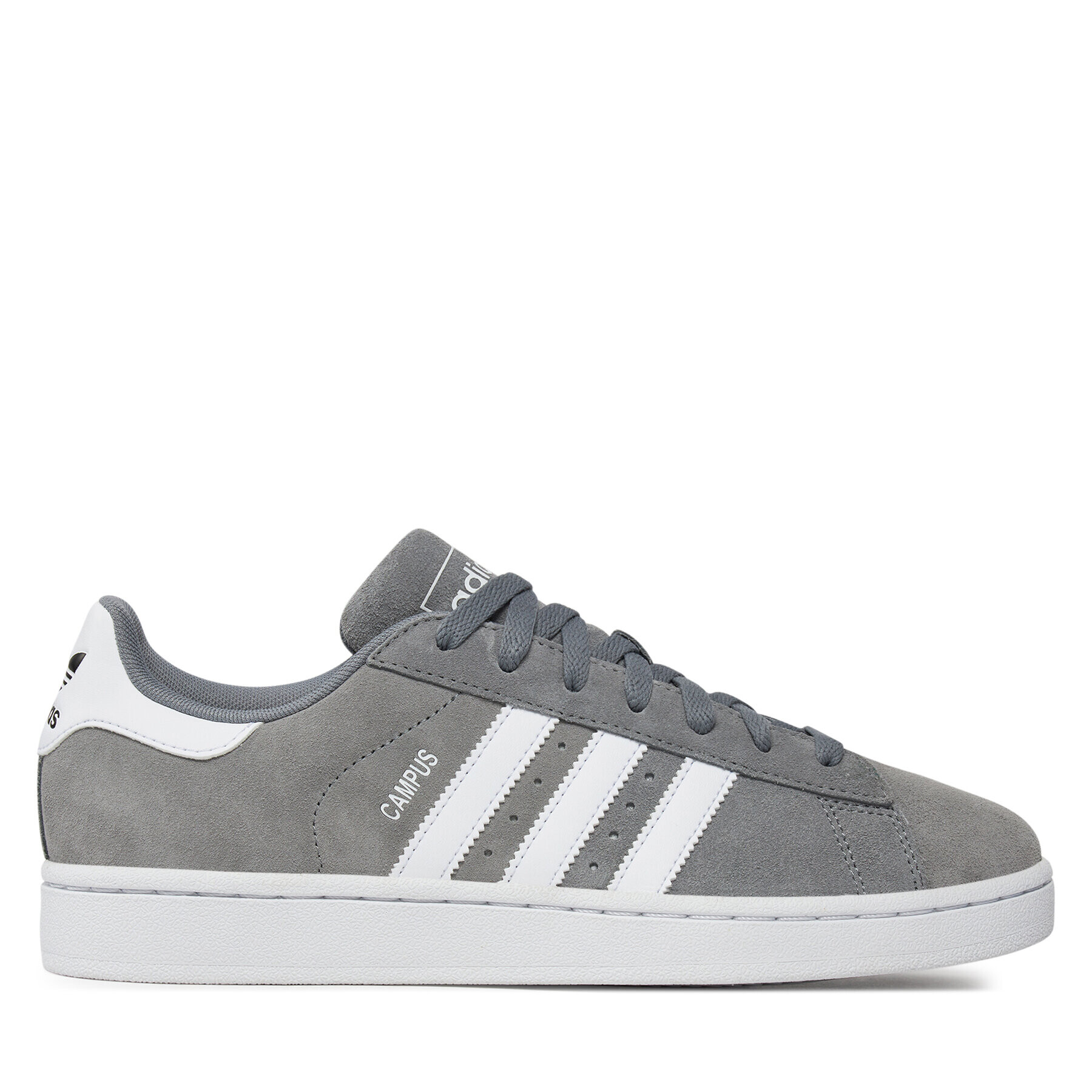 adidas Обувки Campus 2 ID9843 Сив - Pepit.bg