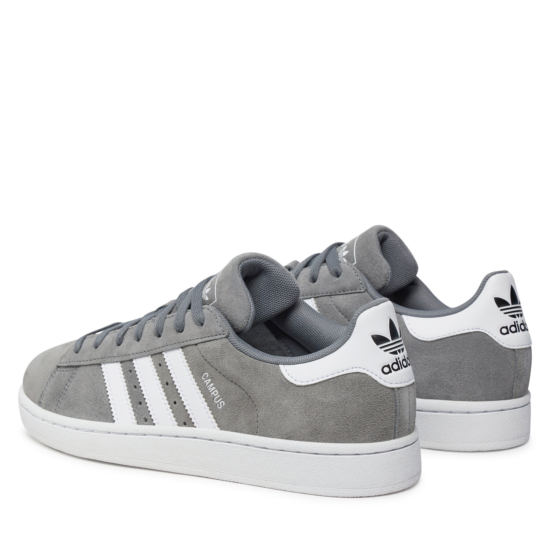 adidas Обувки Campus 2 ID9843 Сив - Pepit.bg
