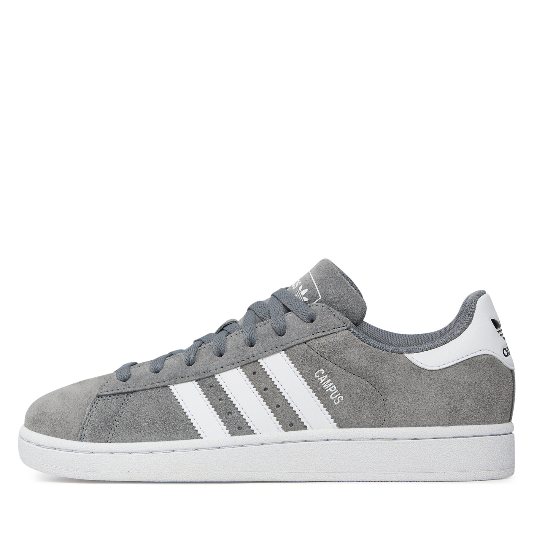 adidas Обувки Campus 2 ID9843 Сив - Pepit.bg