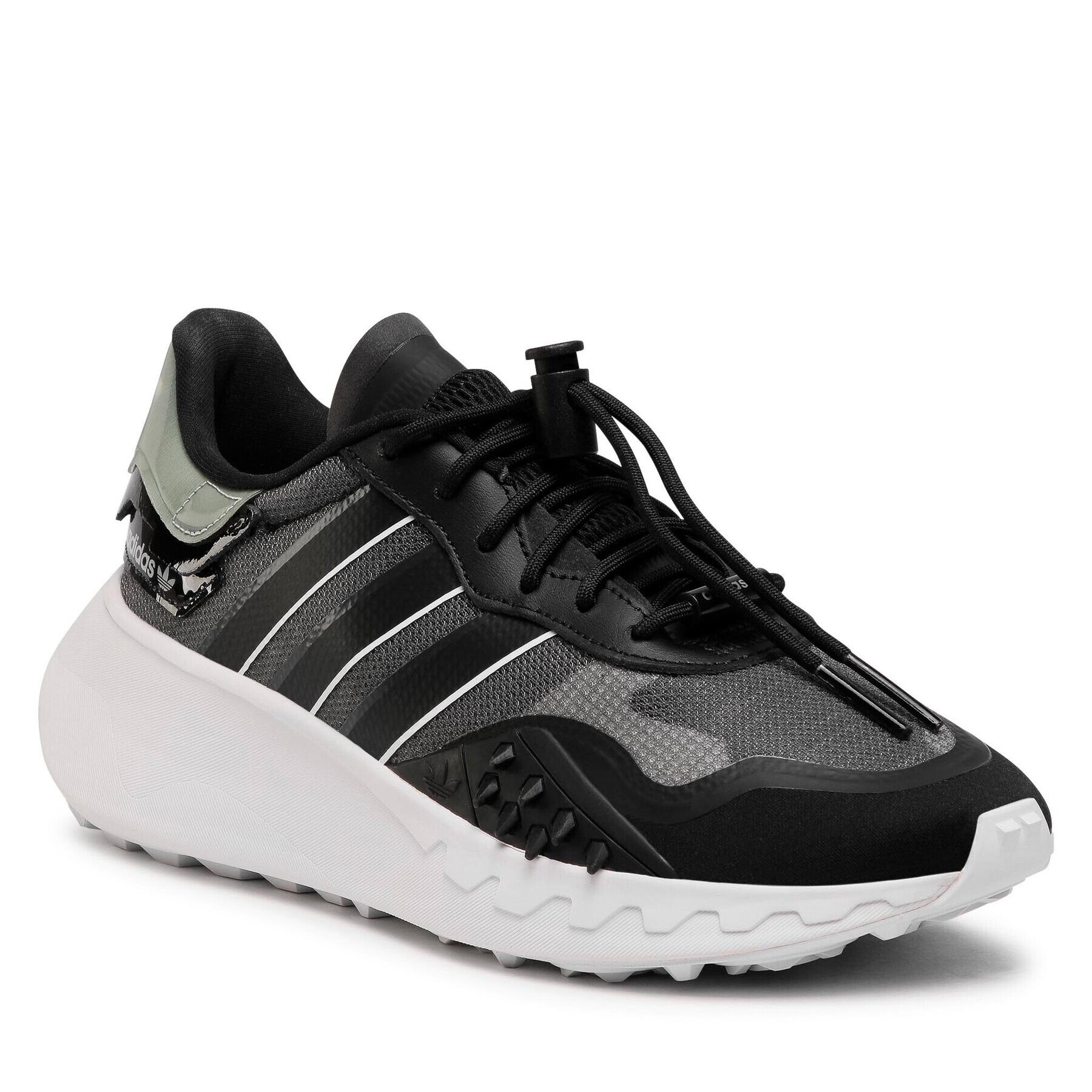 adidas Обувки Choigo FY6503 Черен - Pepit.bg