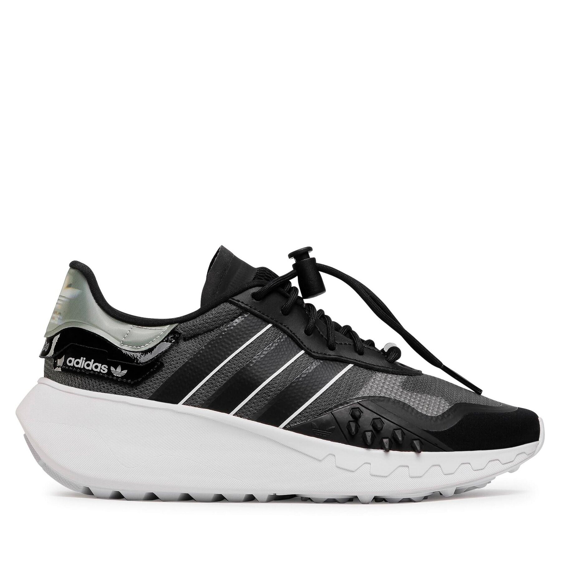 adidas Обувки Choigo FY6503 Черен - Pepit.bg