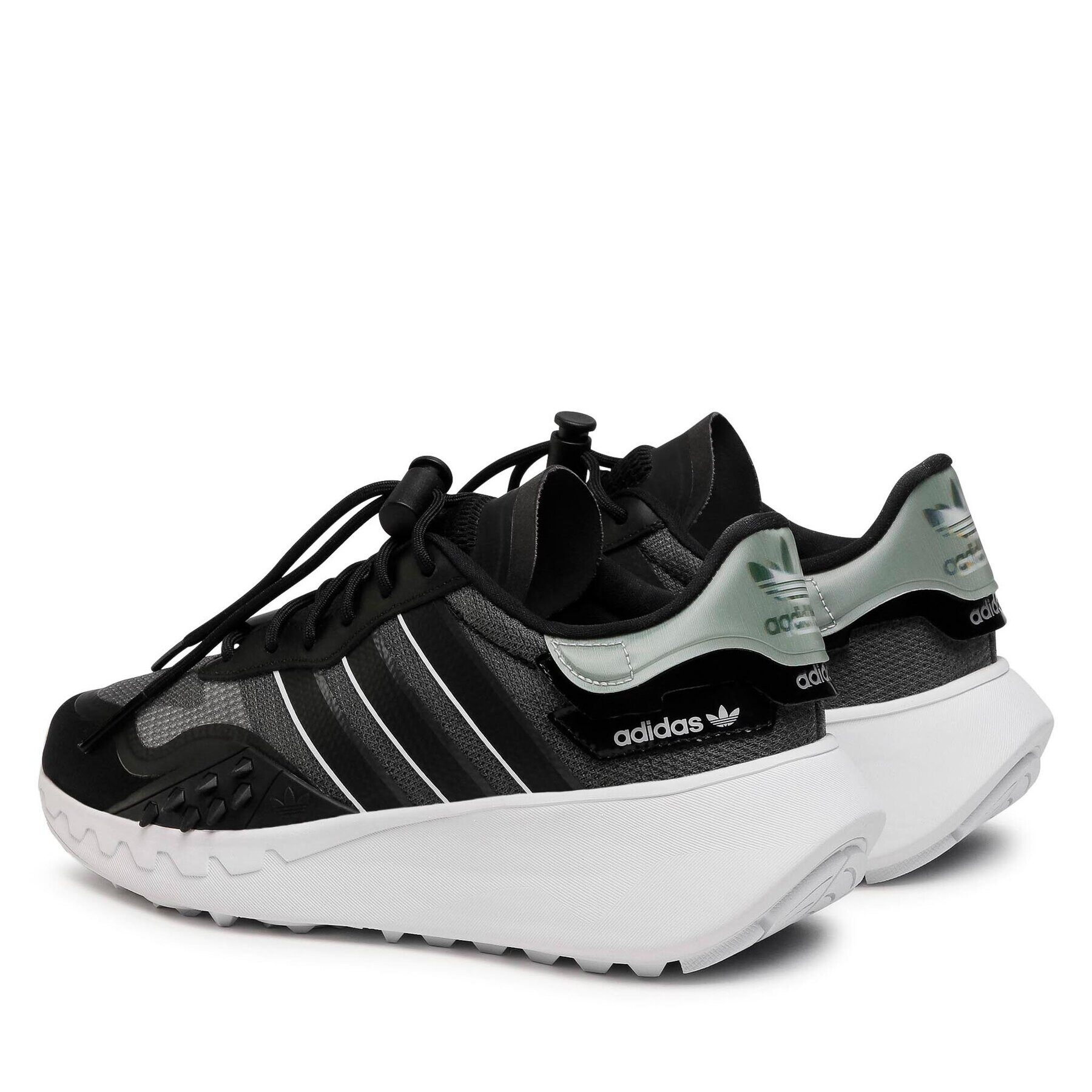 adidas Обувки Choigo FY6503 Черен - Pepit.bg