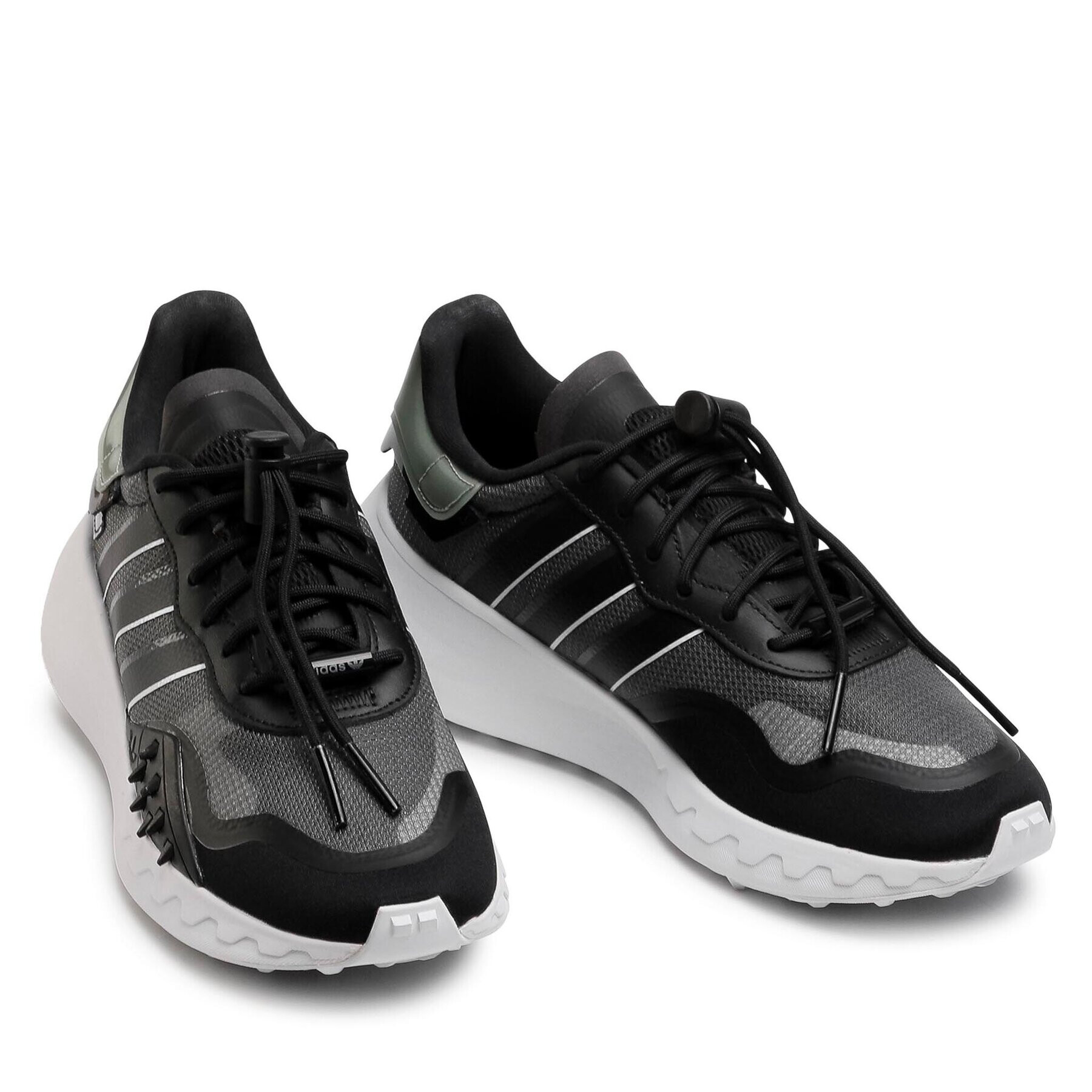 adidas Обувки Choigo FY6503 Черен - Pepit.bg