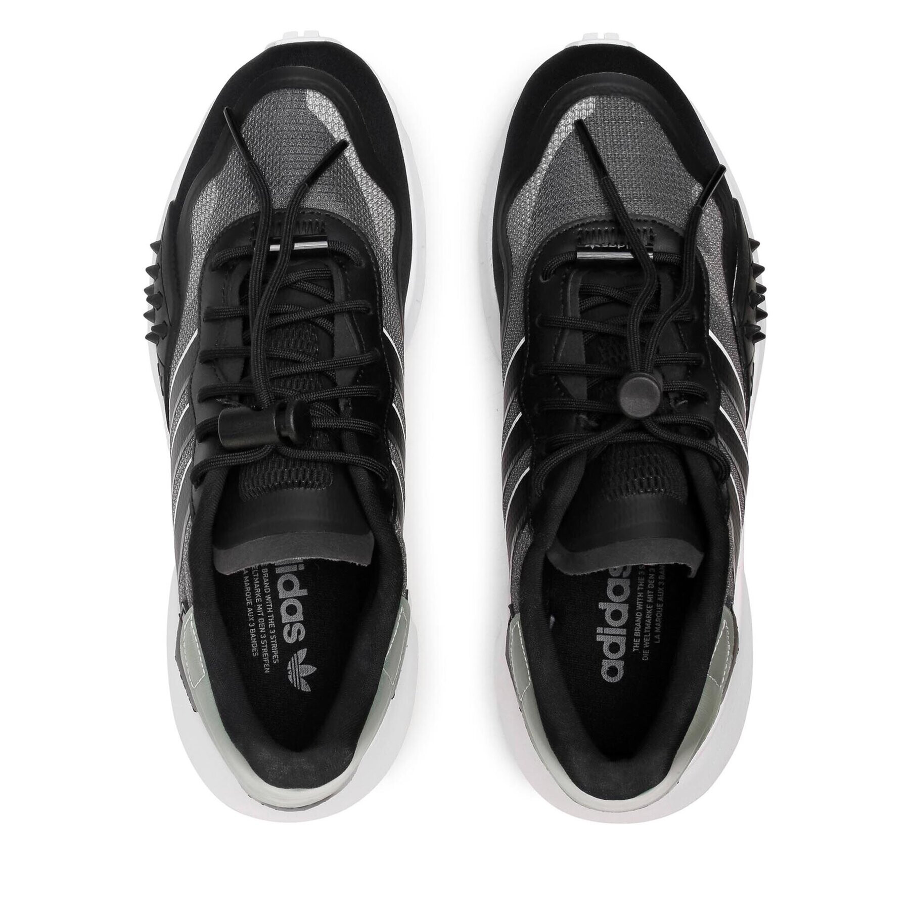 adidas Обувки Choigo FY6503 Черен - Pepit.bg