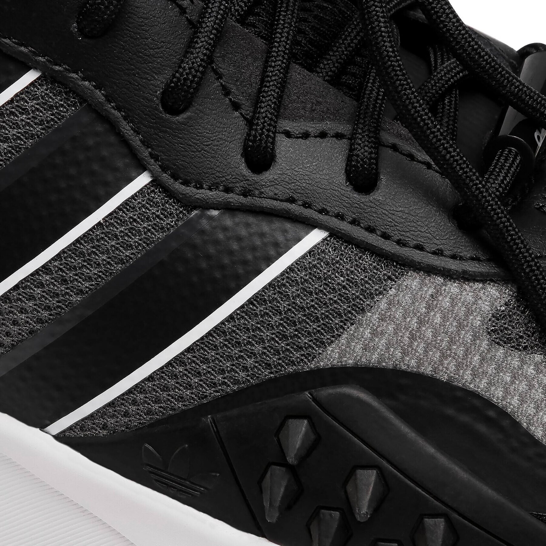 adidas Обувки Choigo FY6503 Черен - Pepit.bg