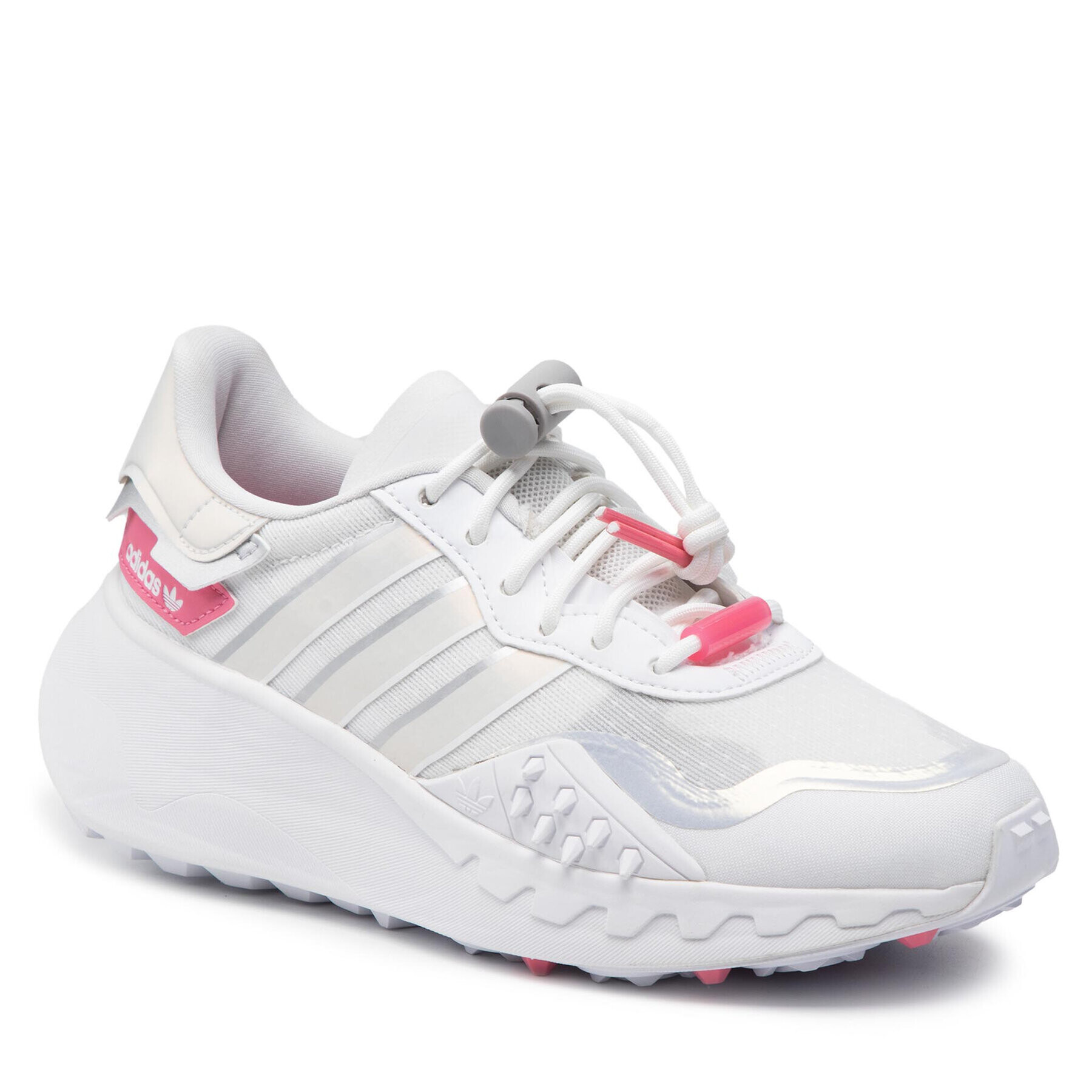 adidas Обувки Choigo GZ8141 Бял - Pepit.bg