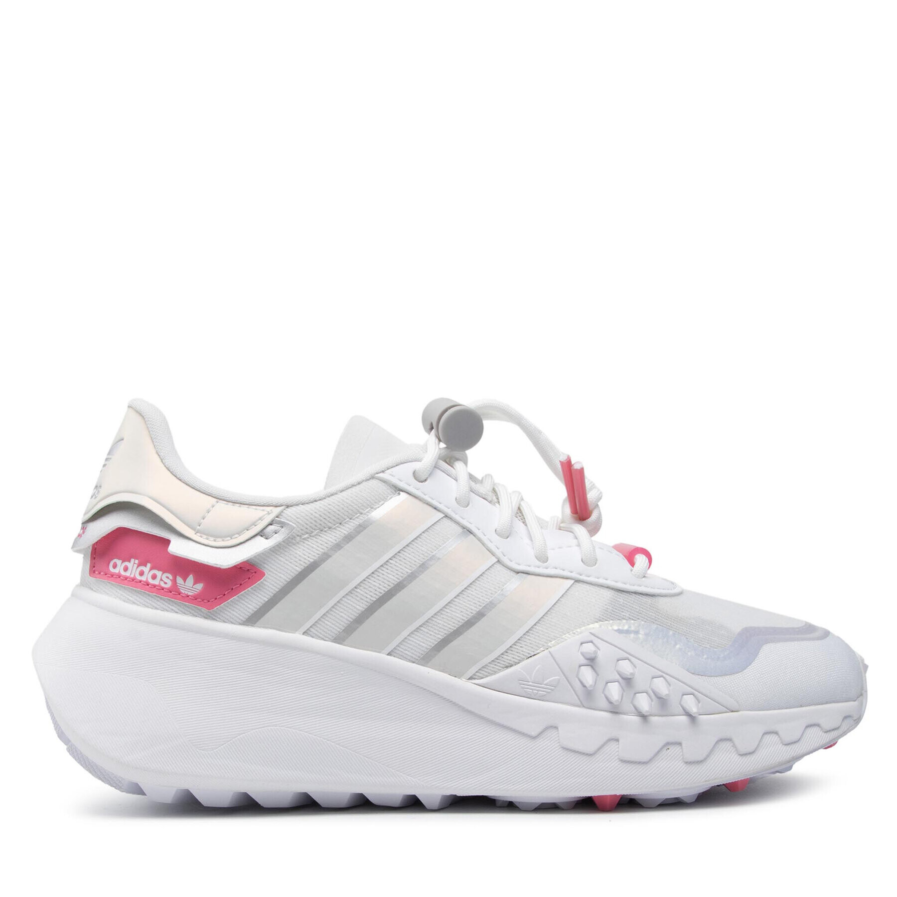 adidas Обувки Choigo GZ8141 Бял - Pepit.bg